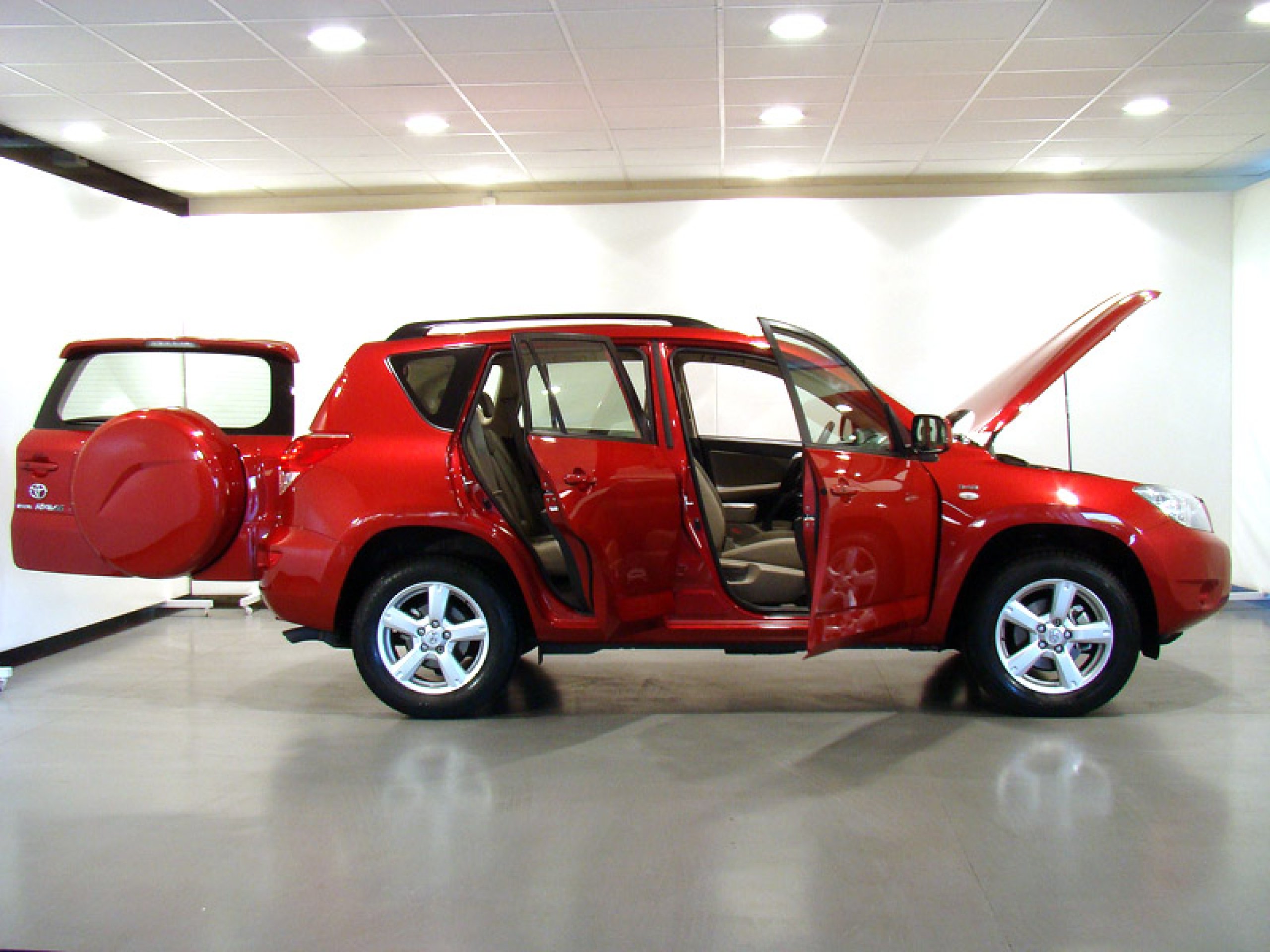 Foto Toyota Rav4 8