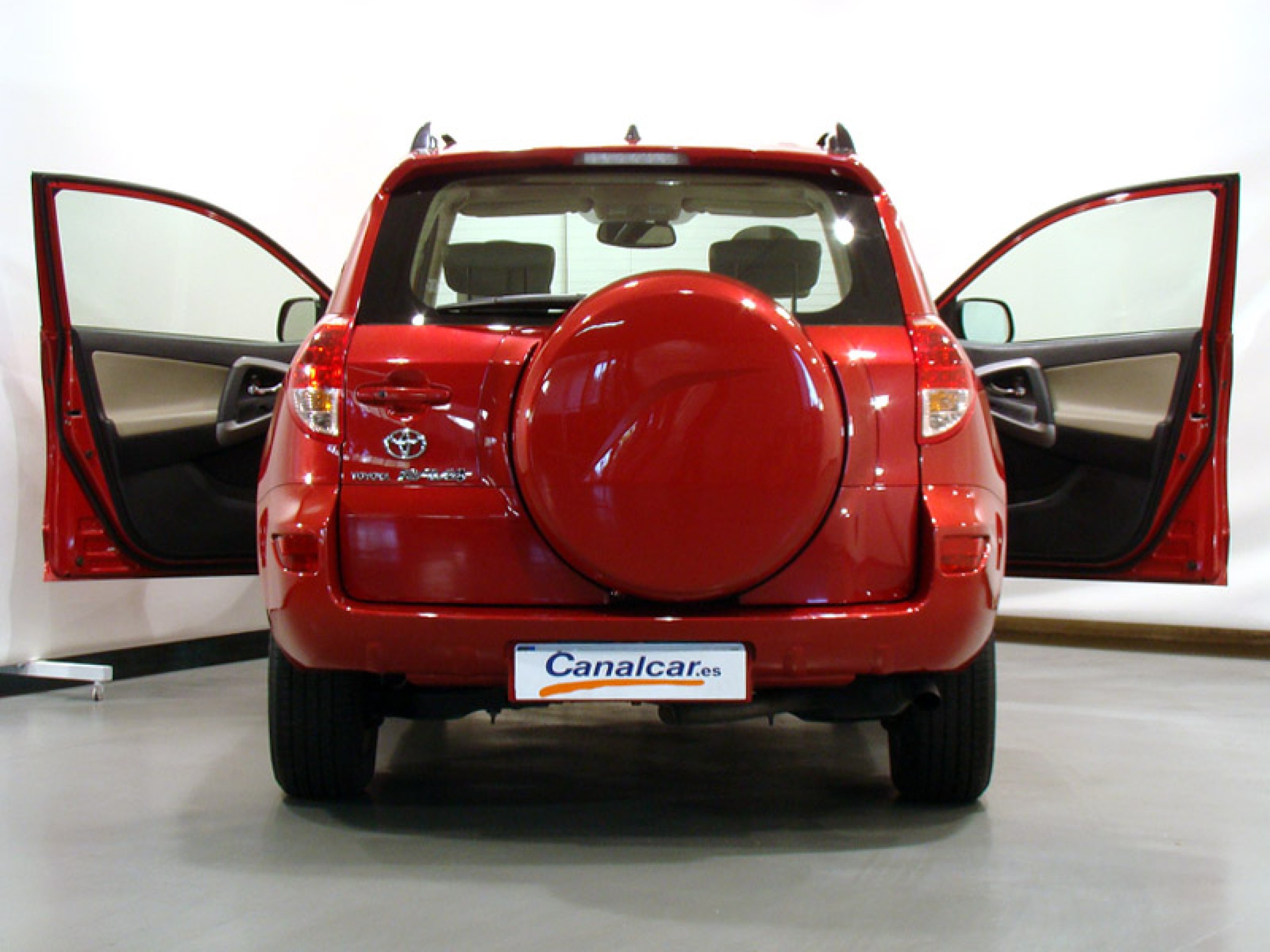 Foto Toyota Rav4 11