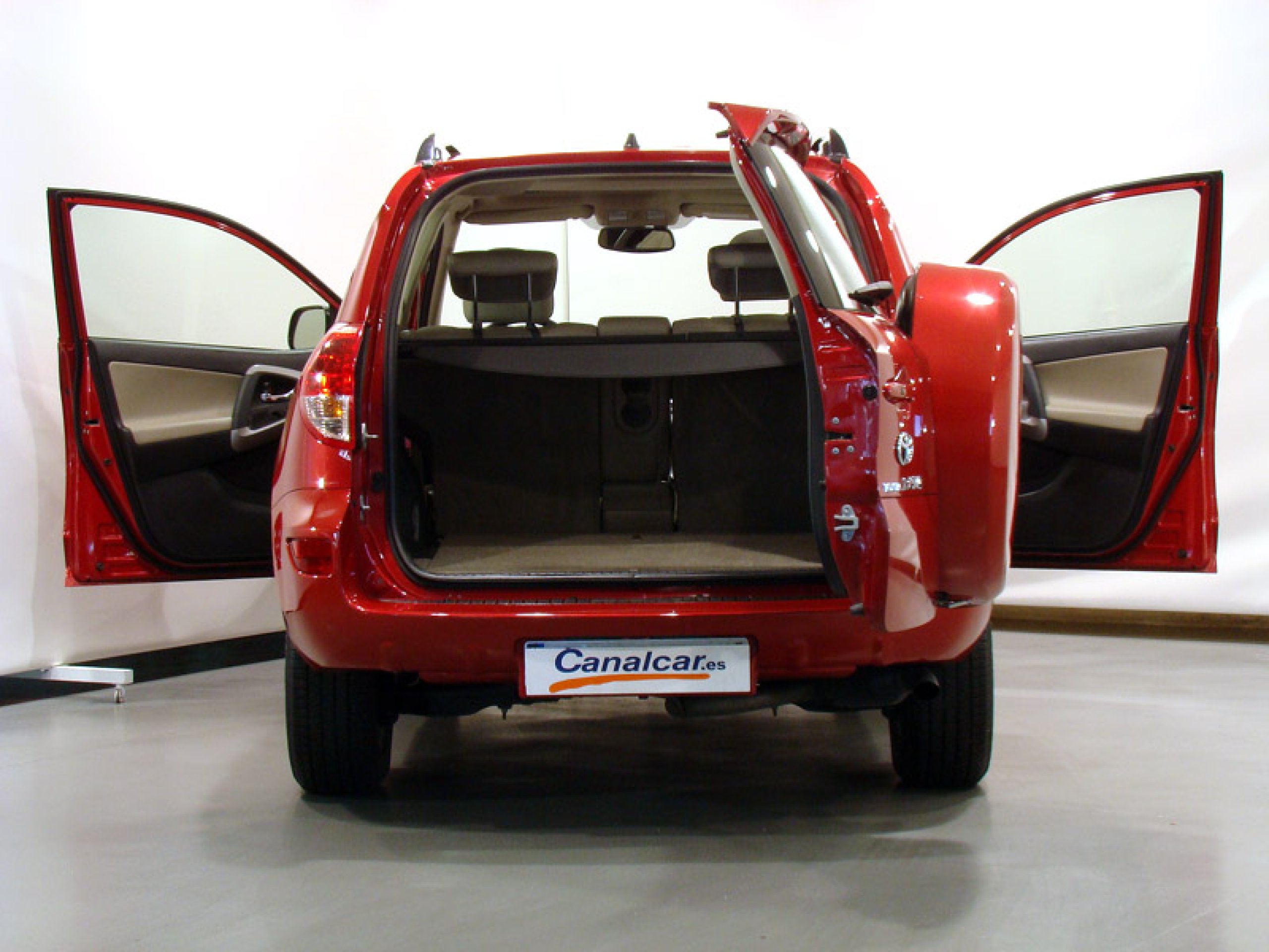 Foto Toyota Rav4 12