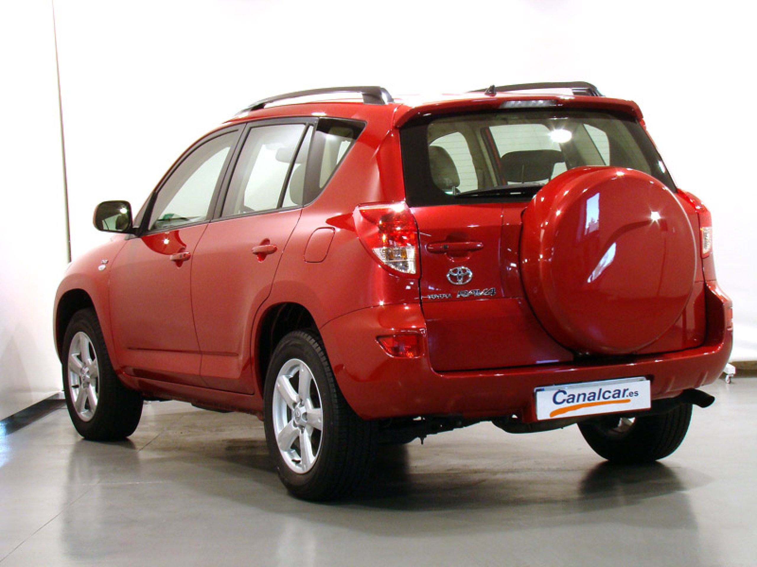 Foto Toyota Rav4 13