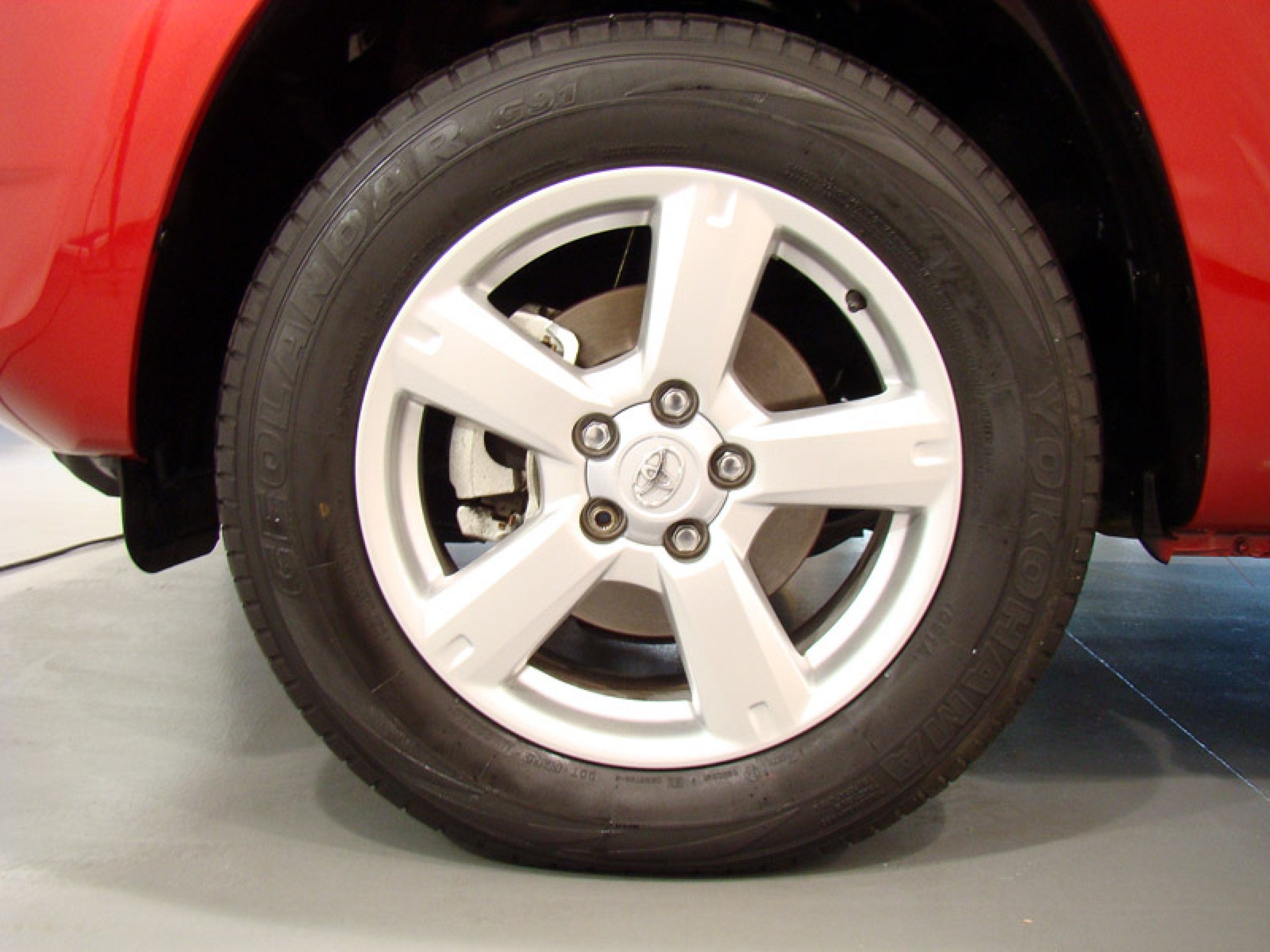 Foto Toyota Rav4 32