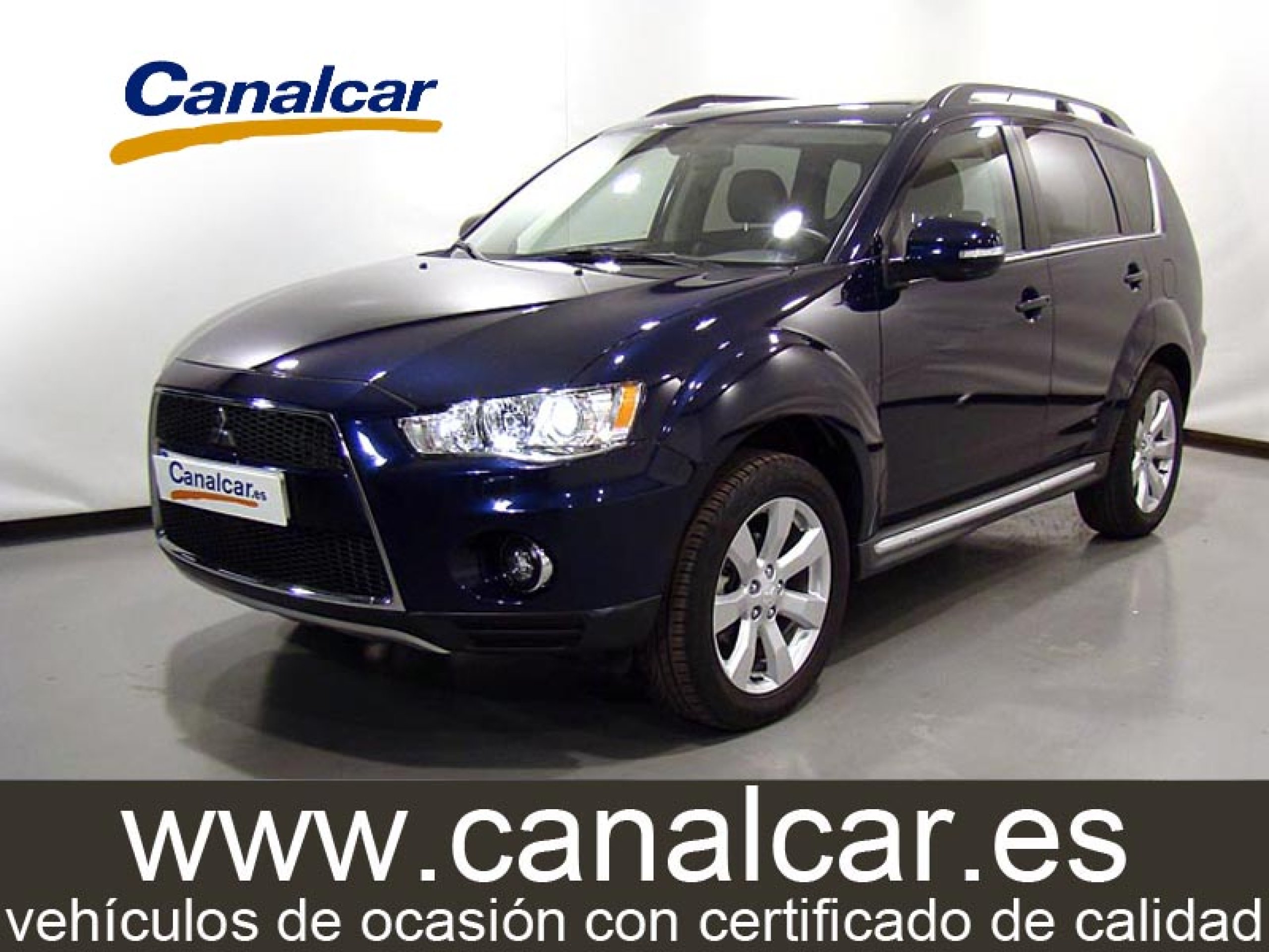 Foto Mitsubishi Outlander 1