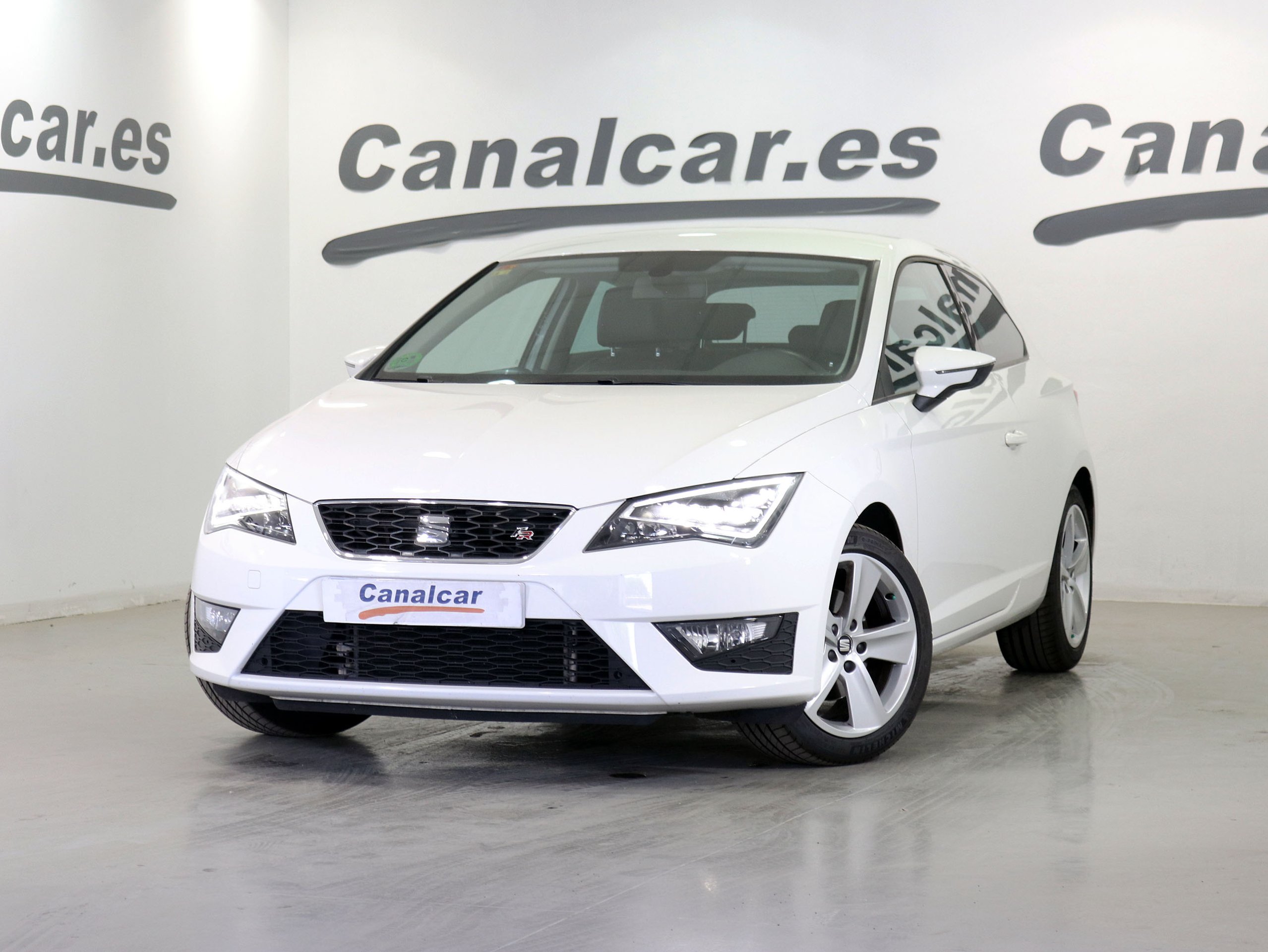 Foto 1 del Seat Leon SC 1.4 TSI S&S FR 125