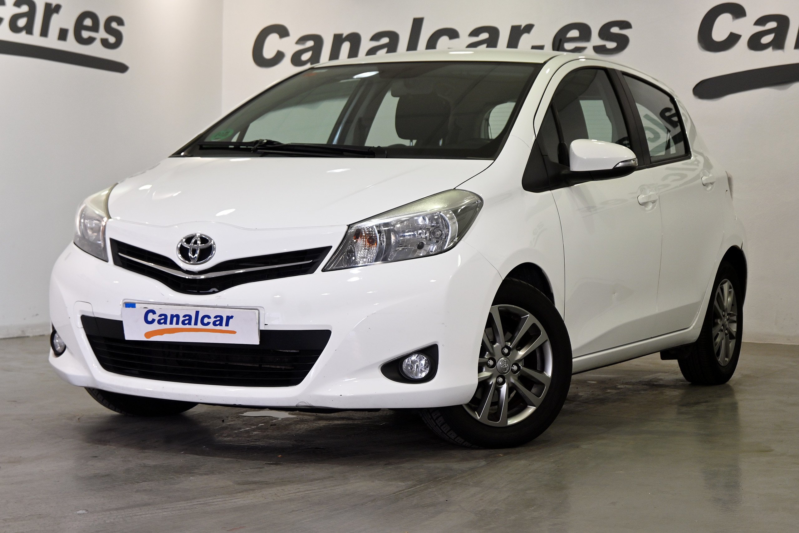 Foto 1 del Toyota Yaris 1.3 Active
