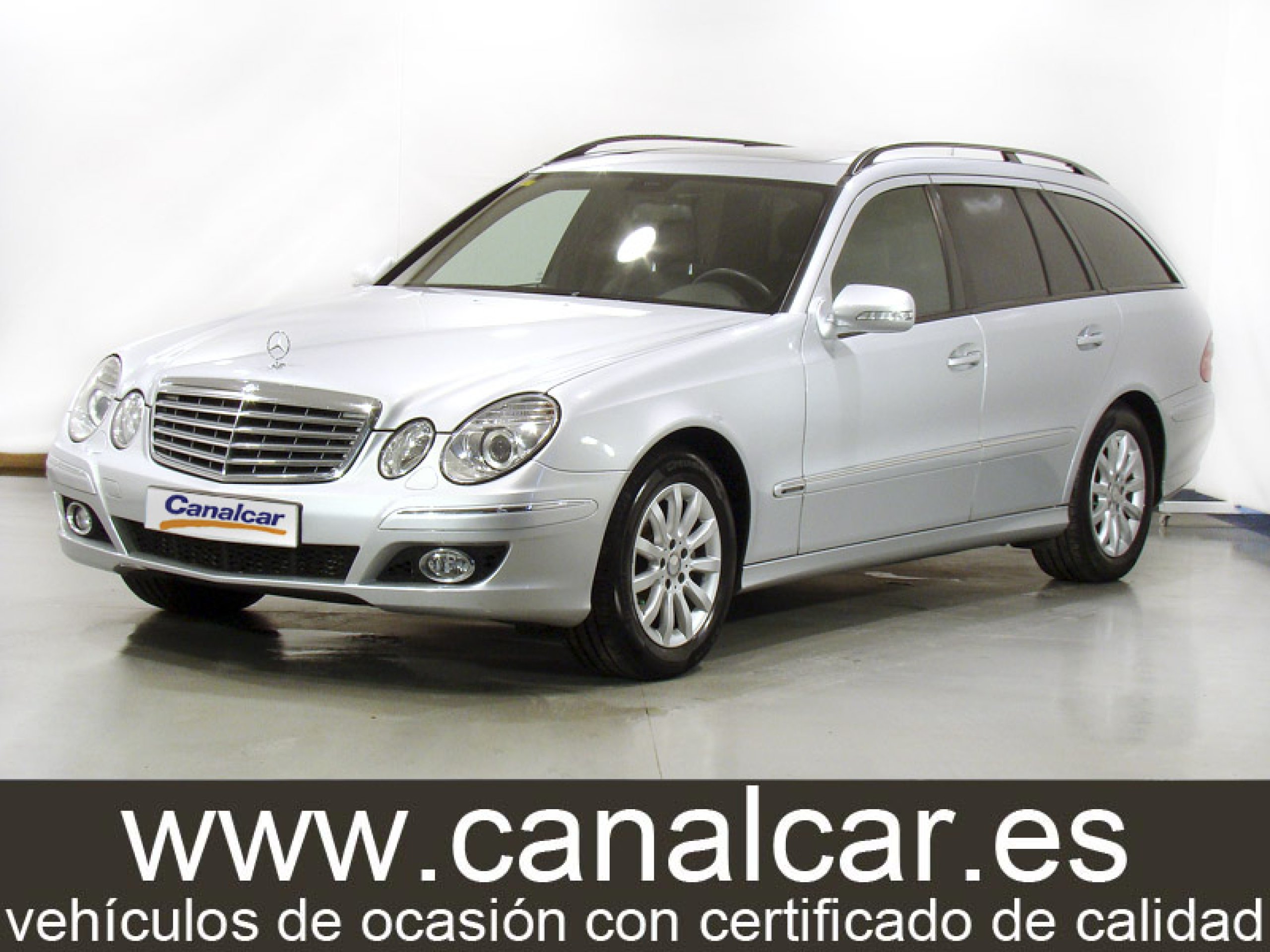 Foto Mercedes-Benz E 320 1