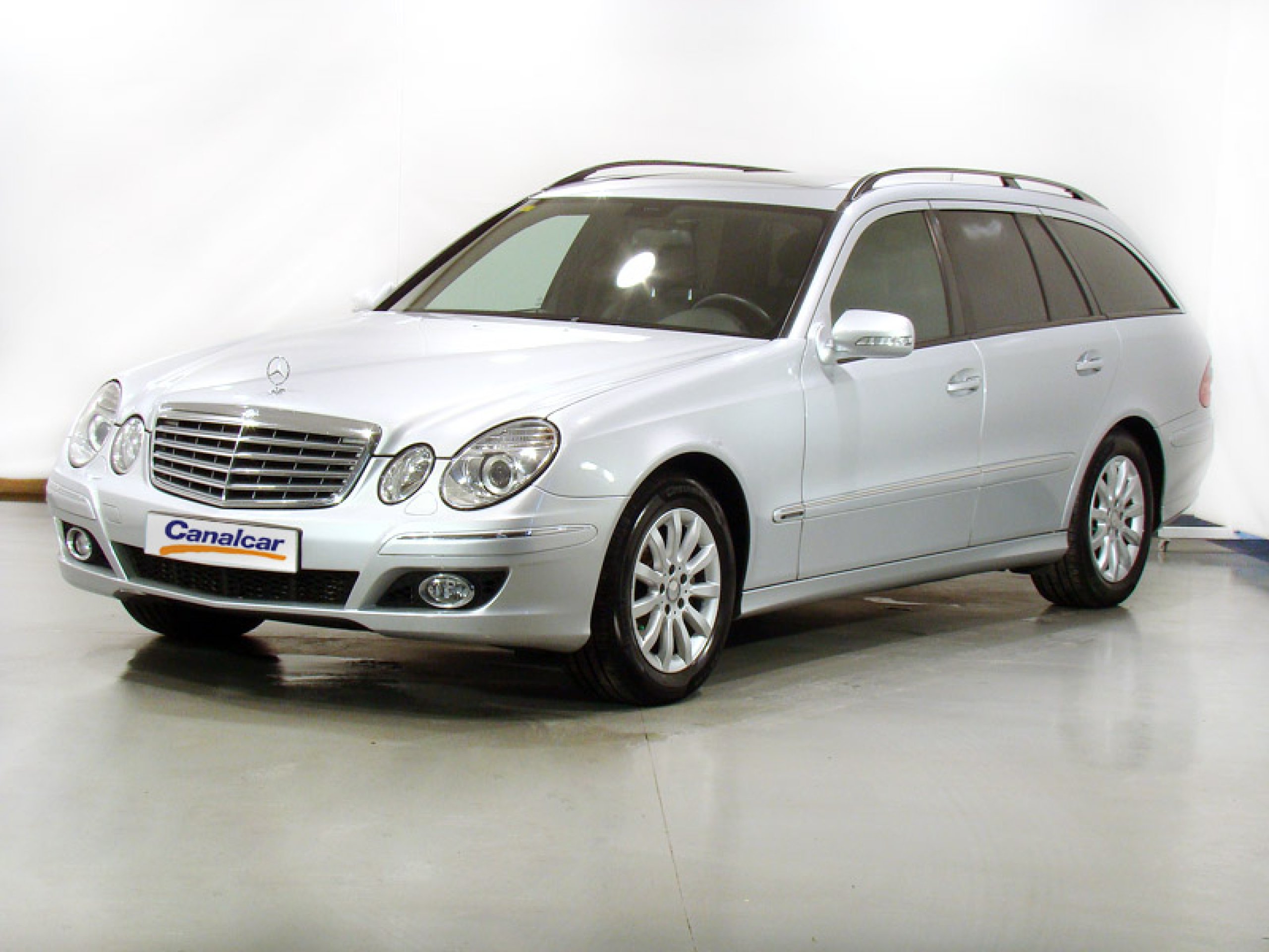 Foto Mercedes-Benz E 320 2