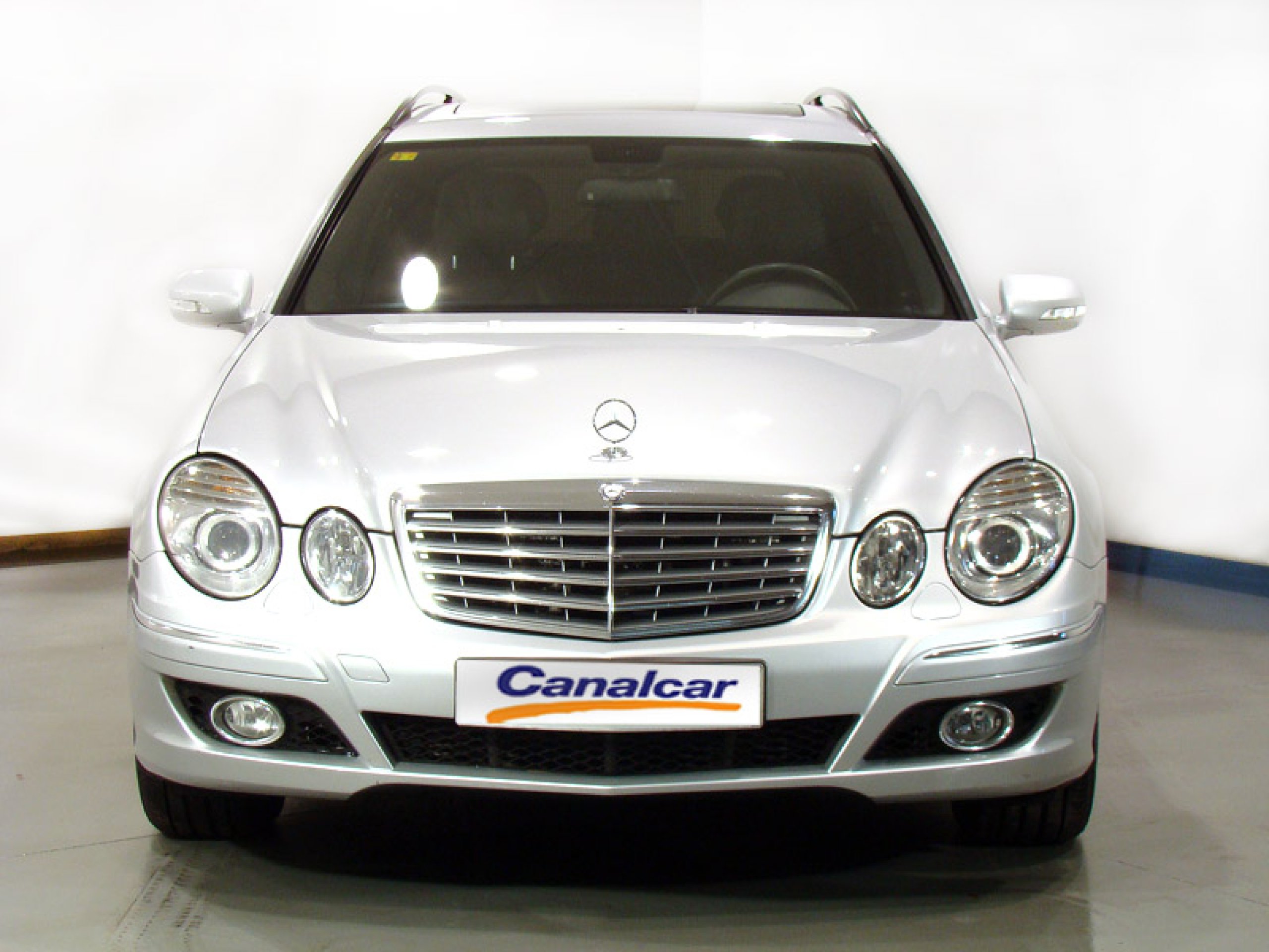 Foto Mercedes-Benz E 320 3