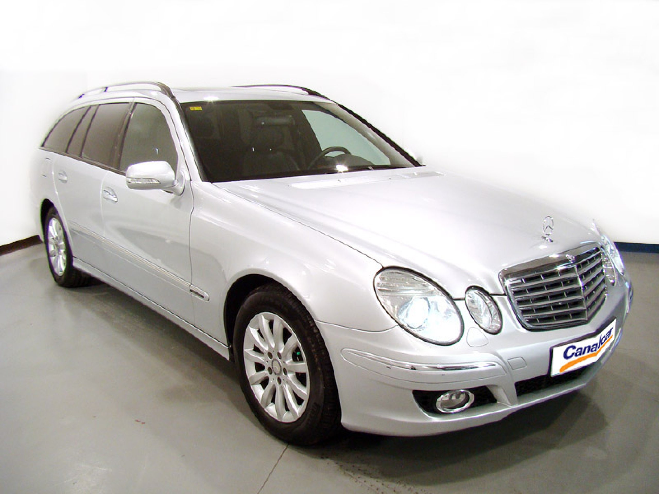 Foto Mercedes-Benz E 320 5