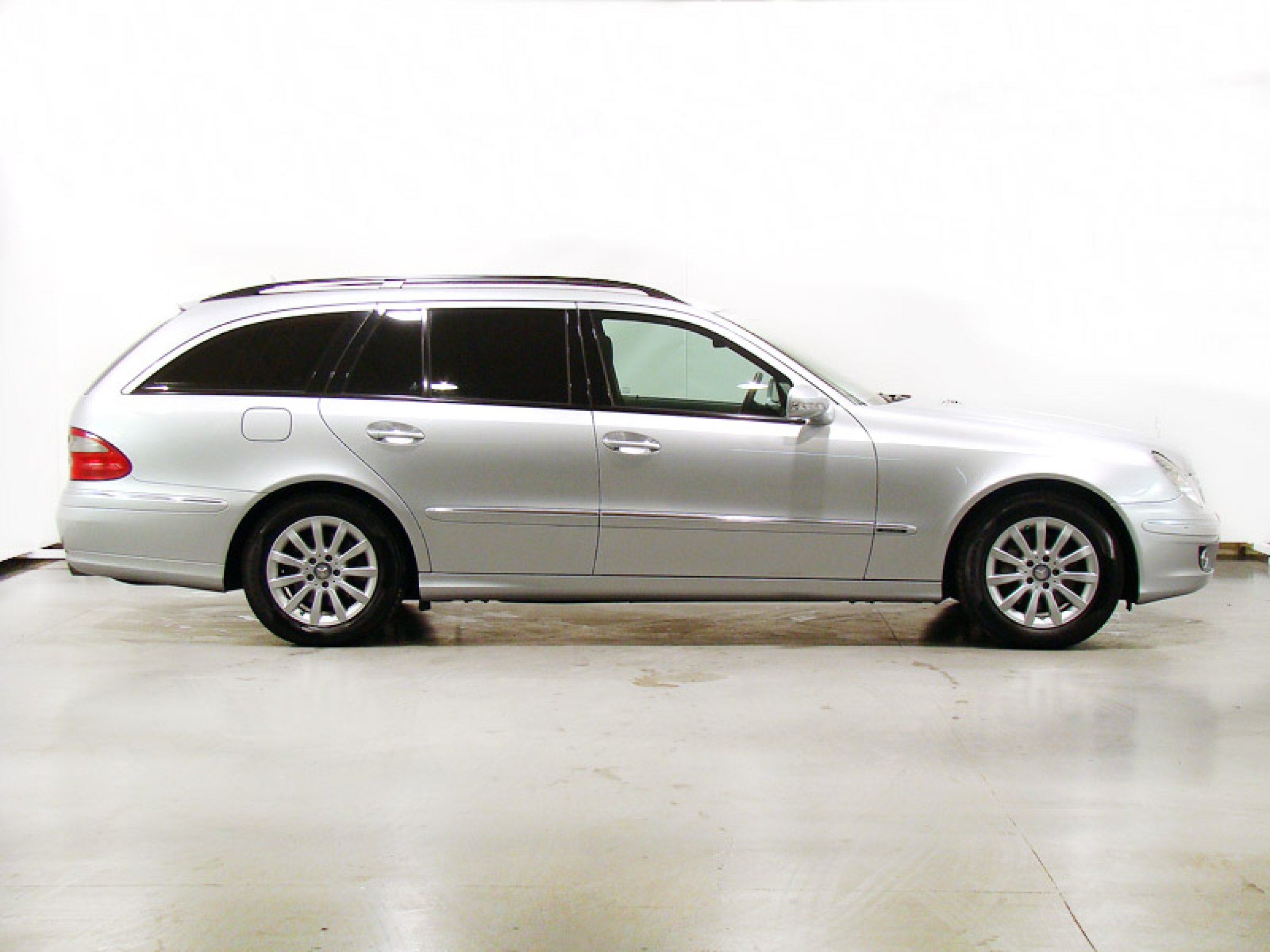 Foto Mercedes-Benz E 320 6