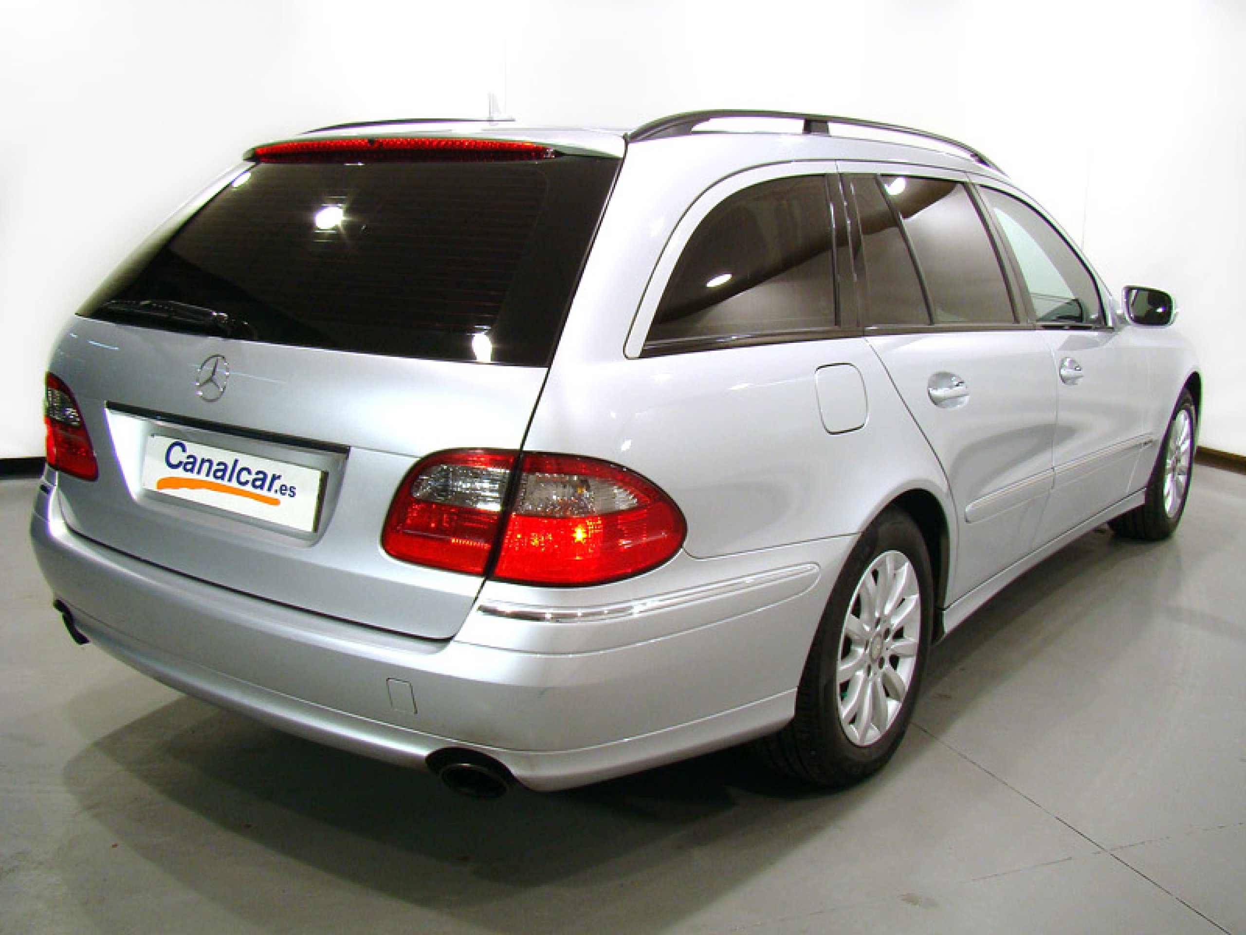 Foto Mercedes-Benz E 320 7