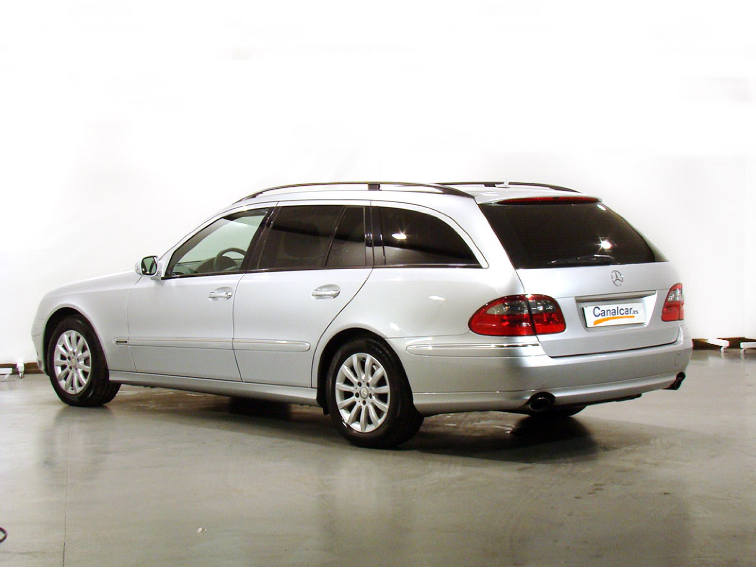 Foto Mercedes-Benz E 320 12
