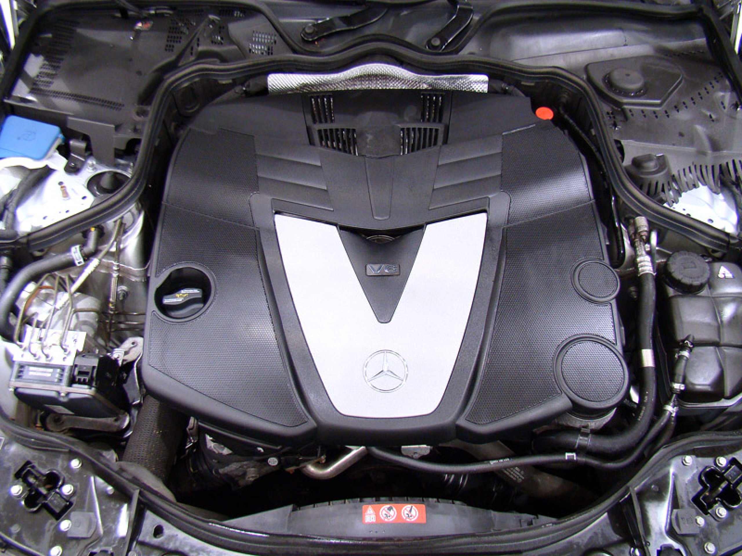Foto Mercedes-Benz E 320 23