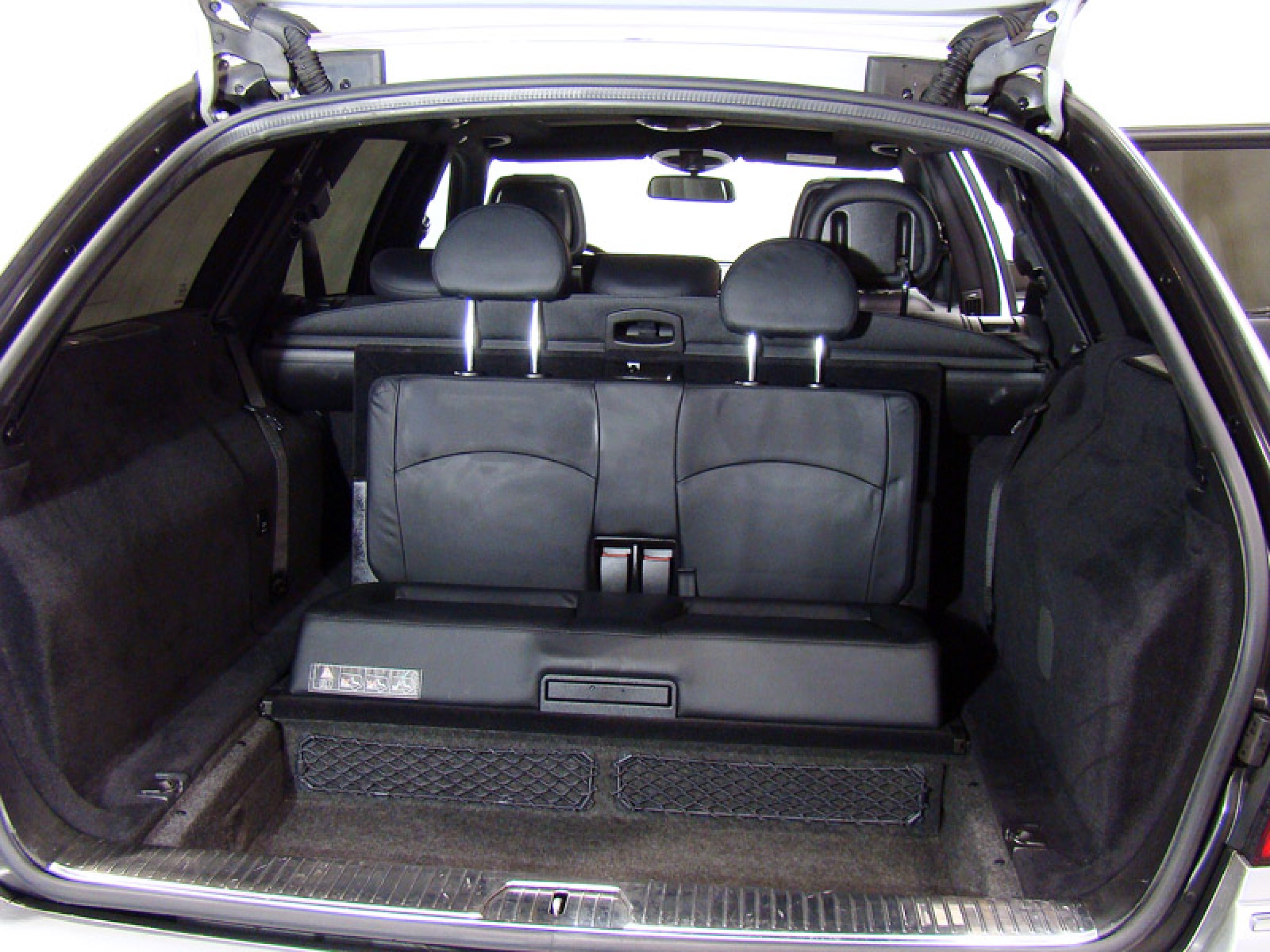 Foto Mercedes-Benz E 320 29