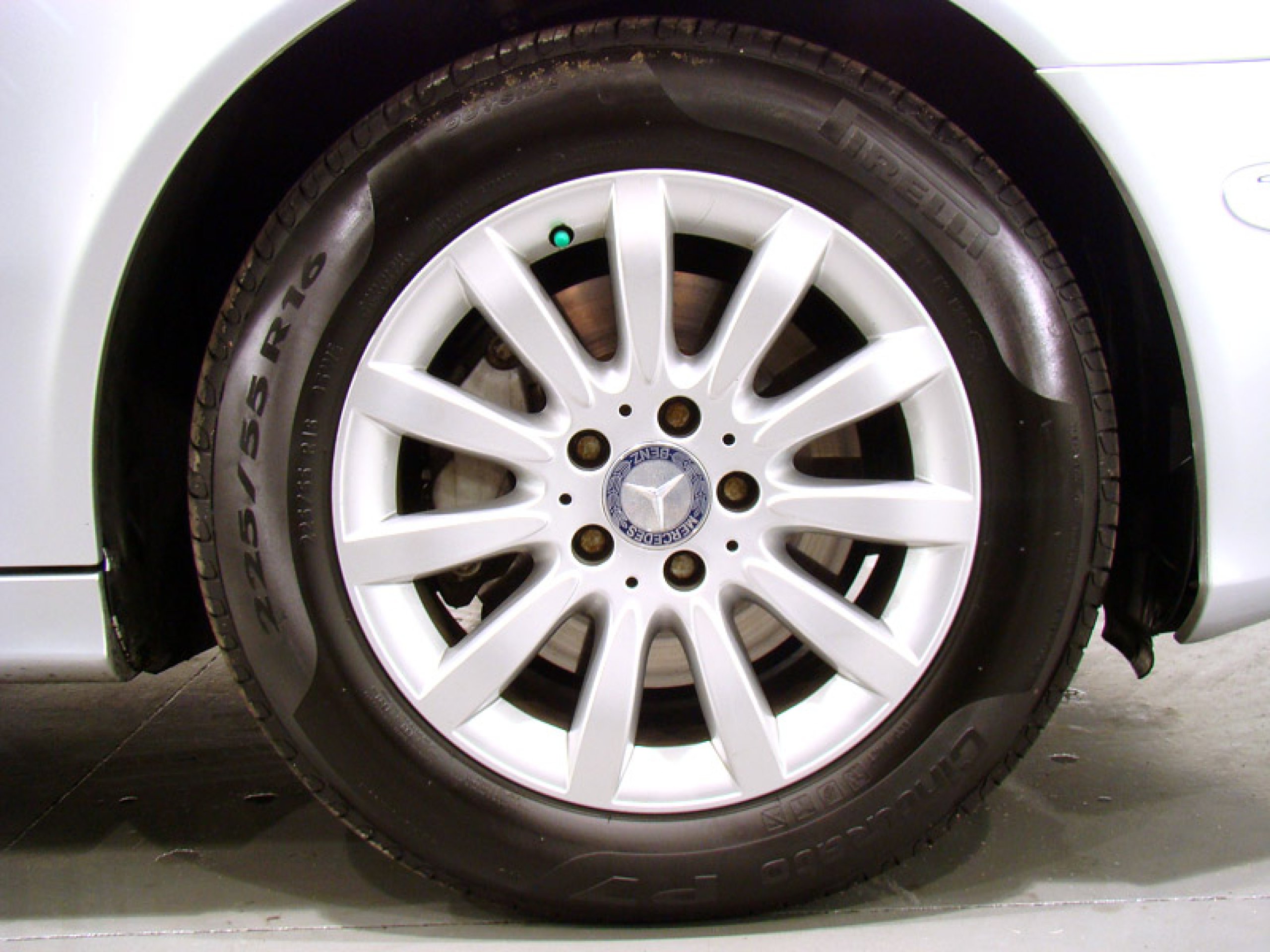 Foto Mercedes-Benz E 320 53
