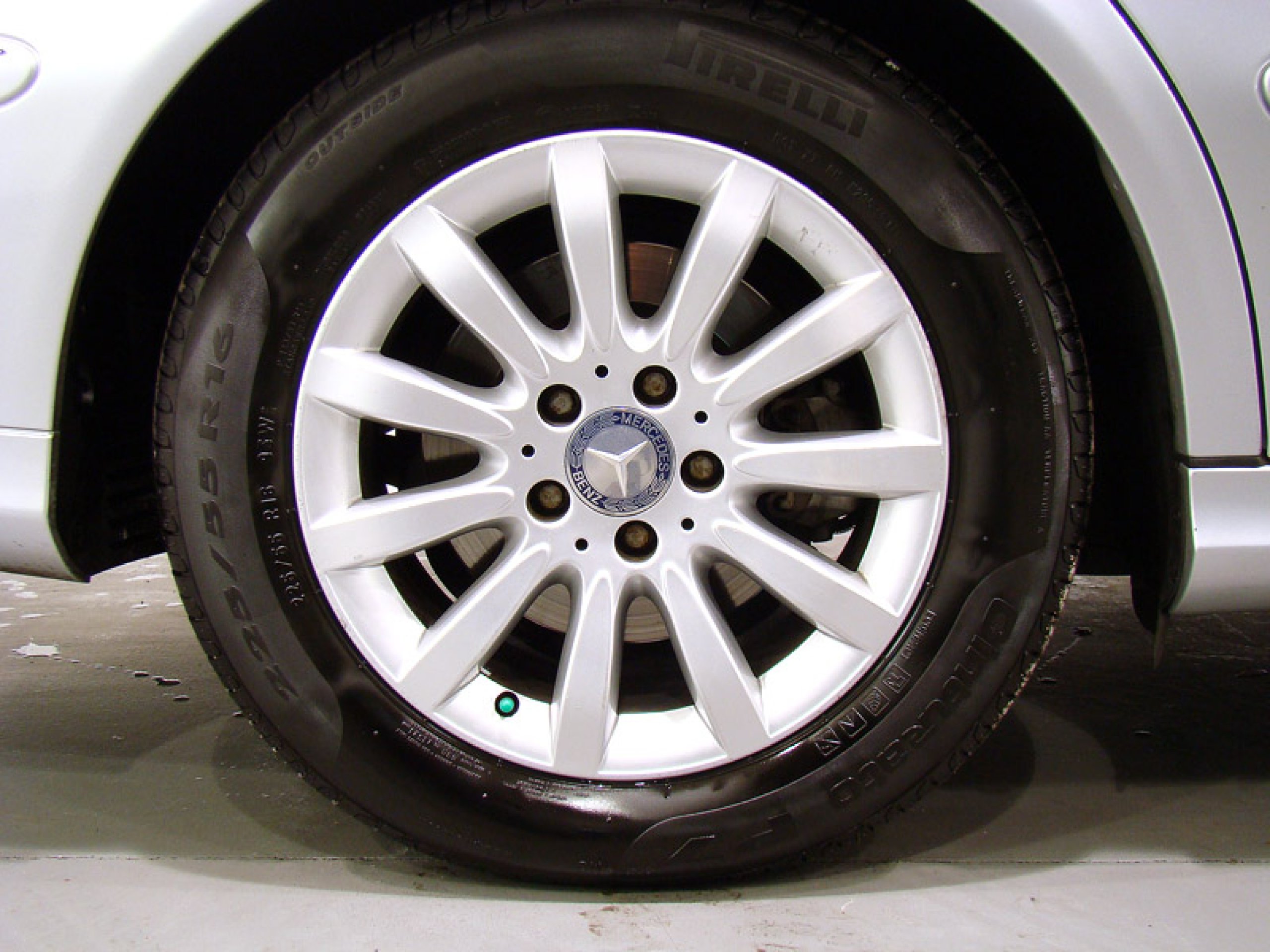 Foto Mercedes-Benz E 320 54