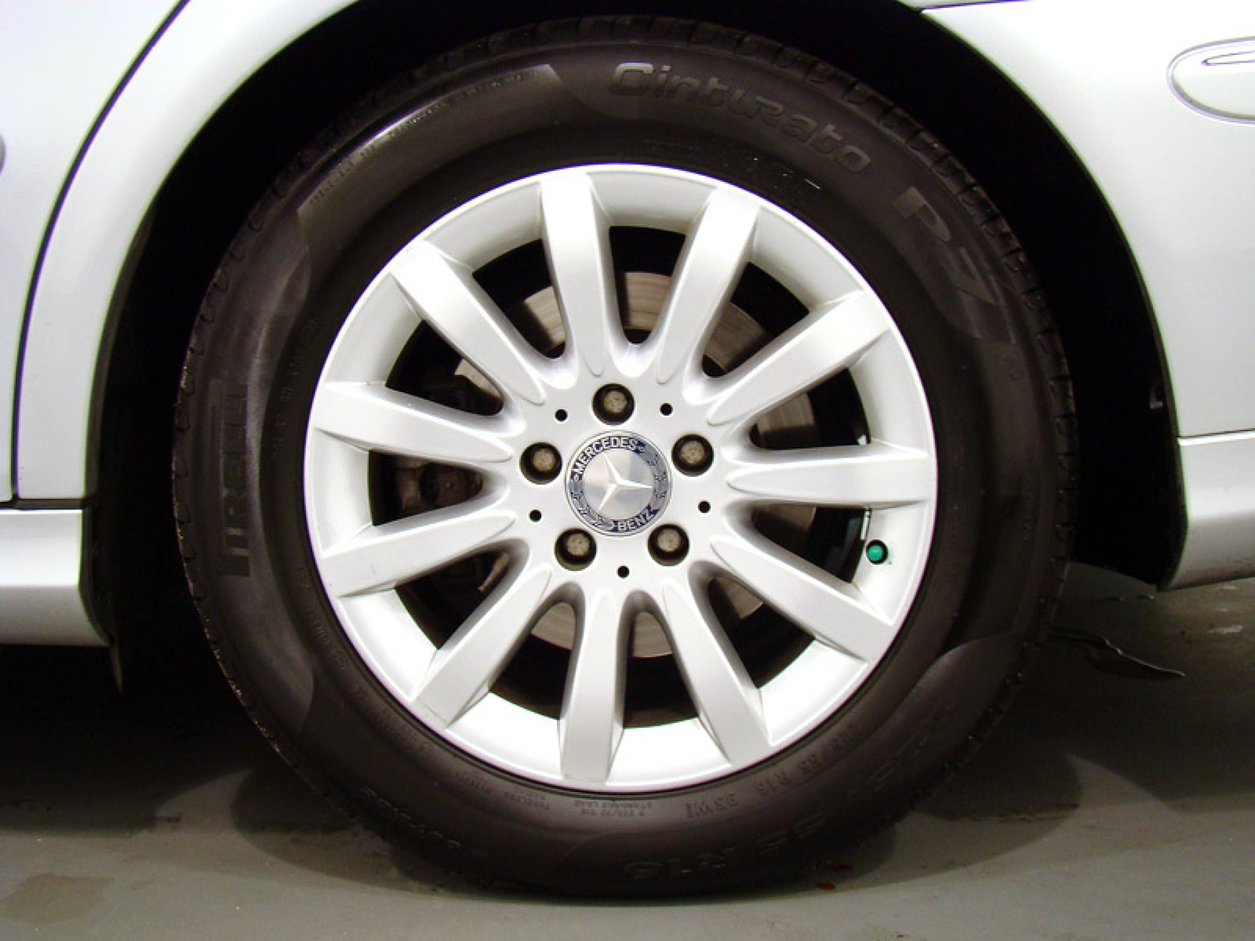 Foto Mercedes-Benz E 320 55