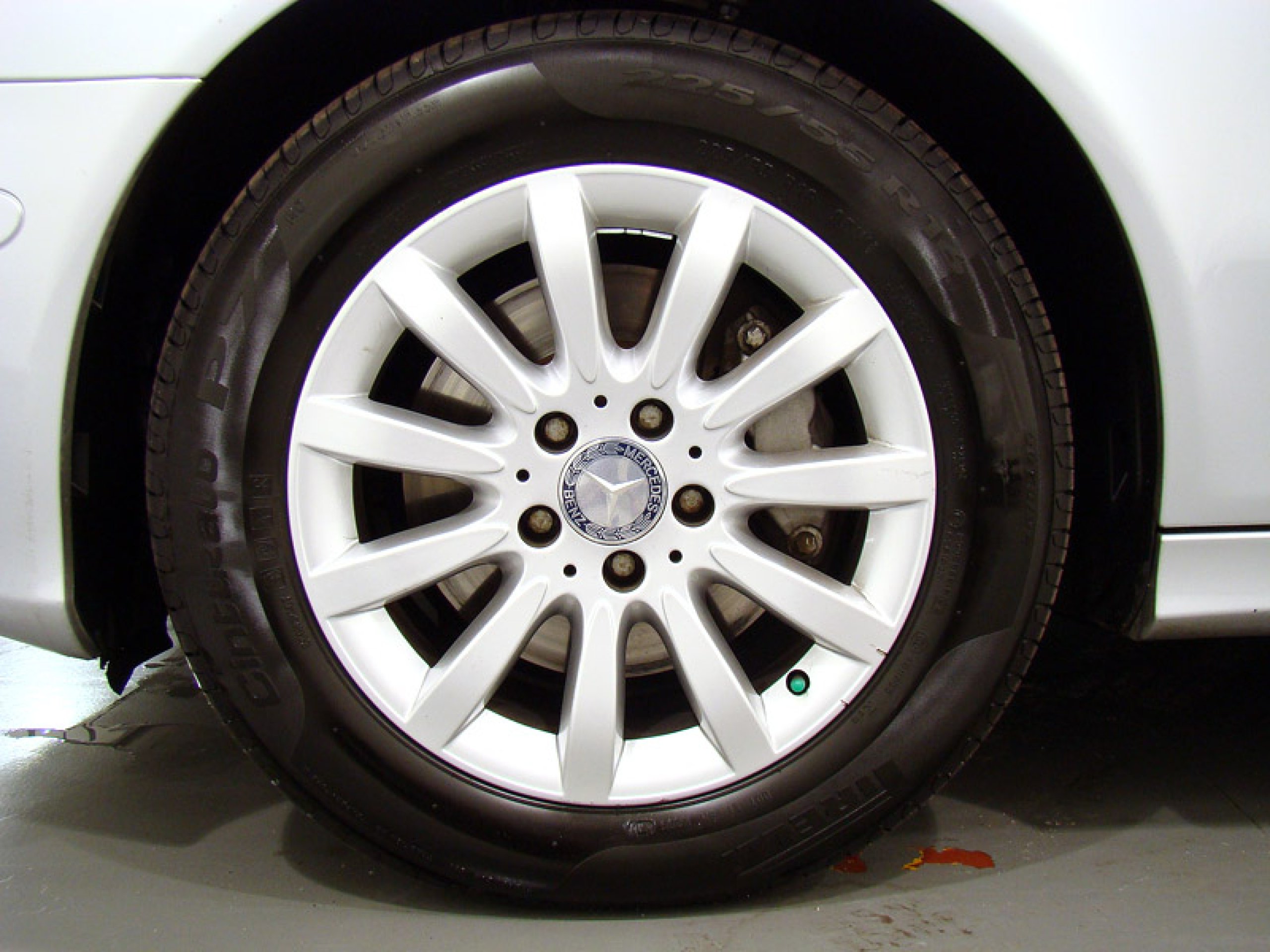 Foto Mercedes-Benz E 320 56