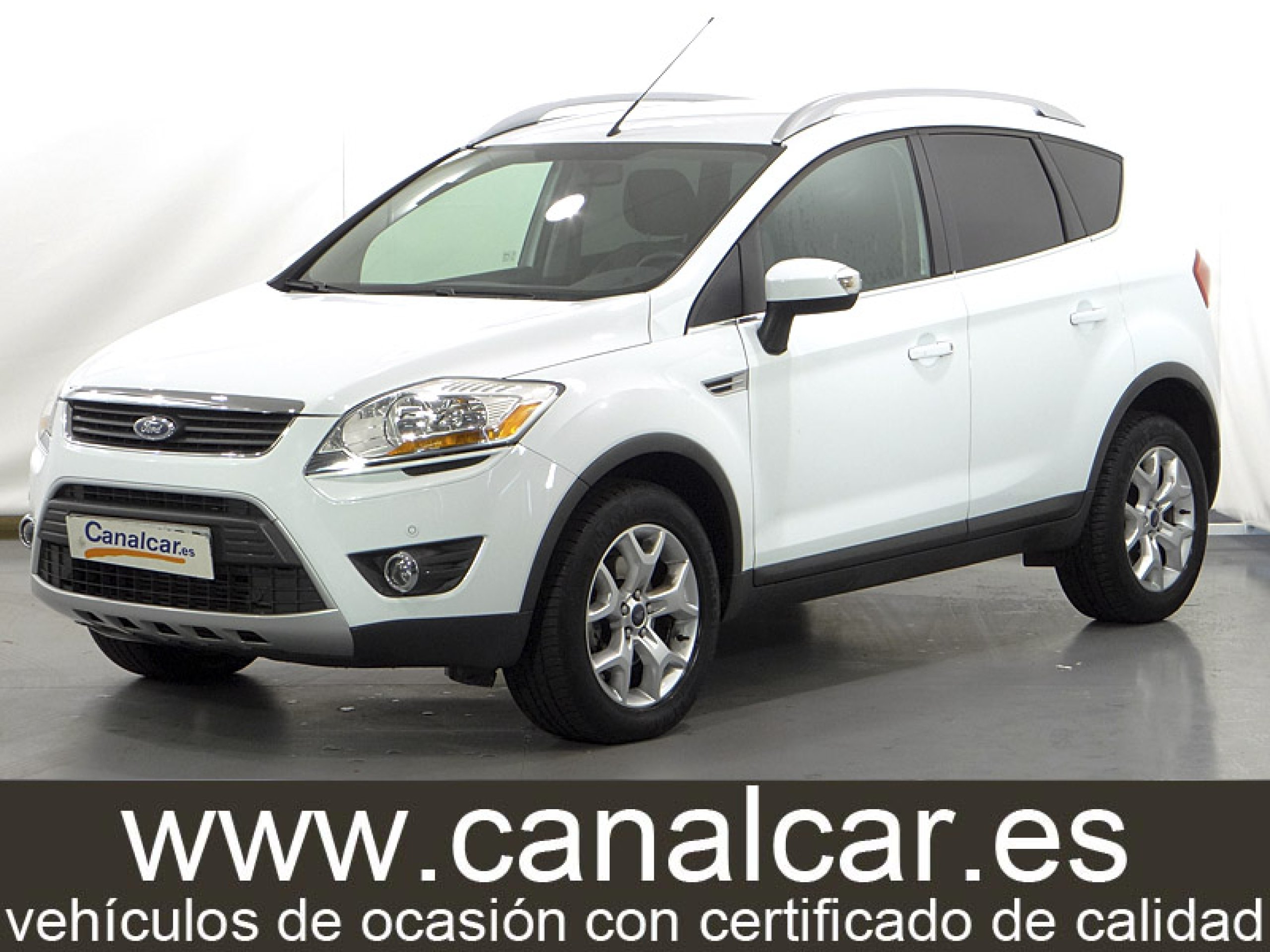 Foto Ford Kuga 1