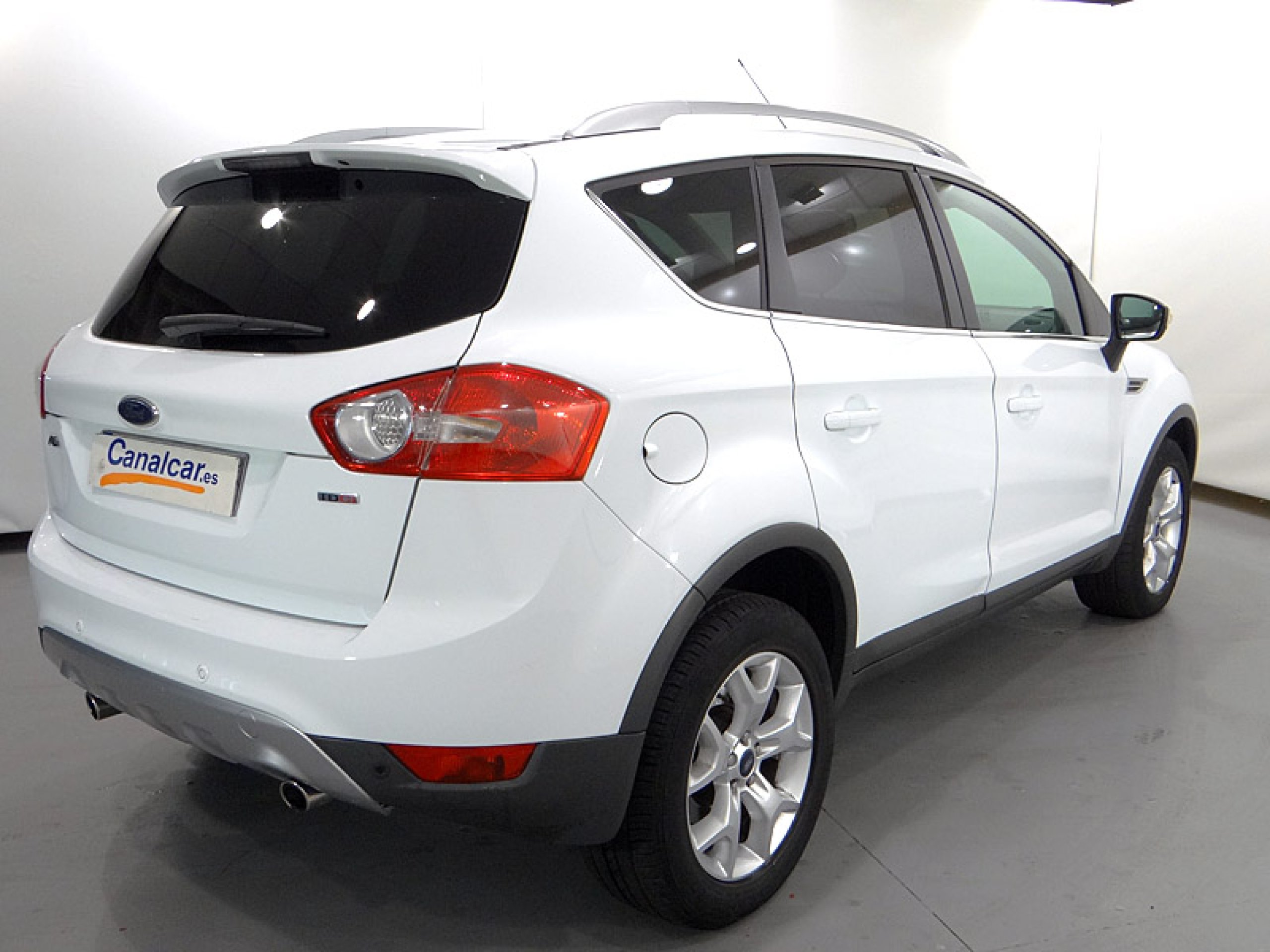 Foto Ford Kuga 7