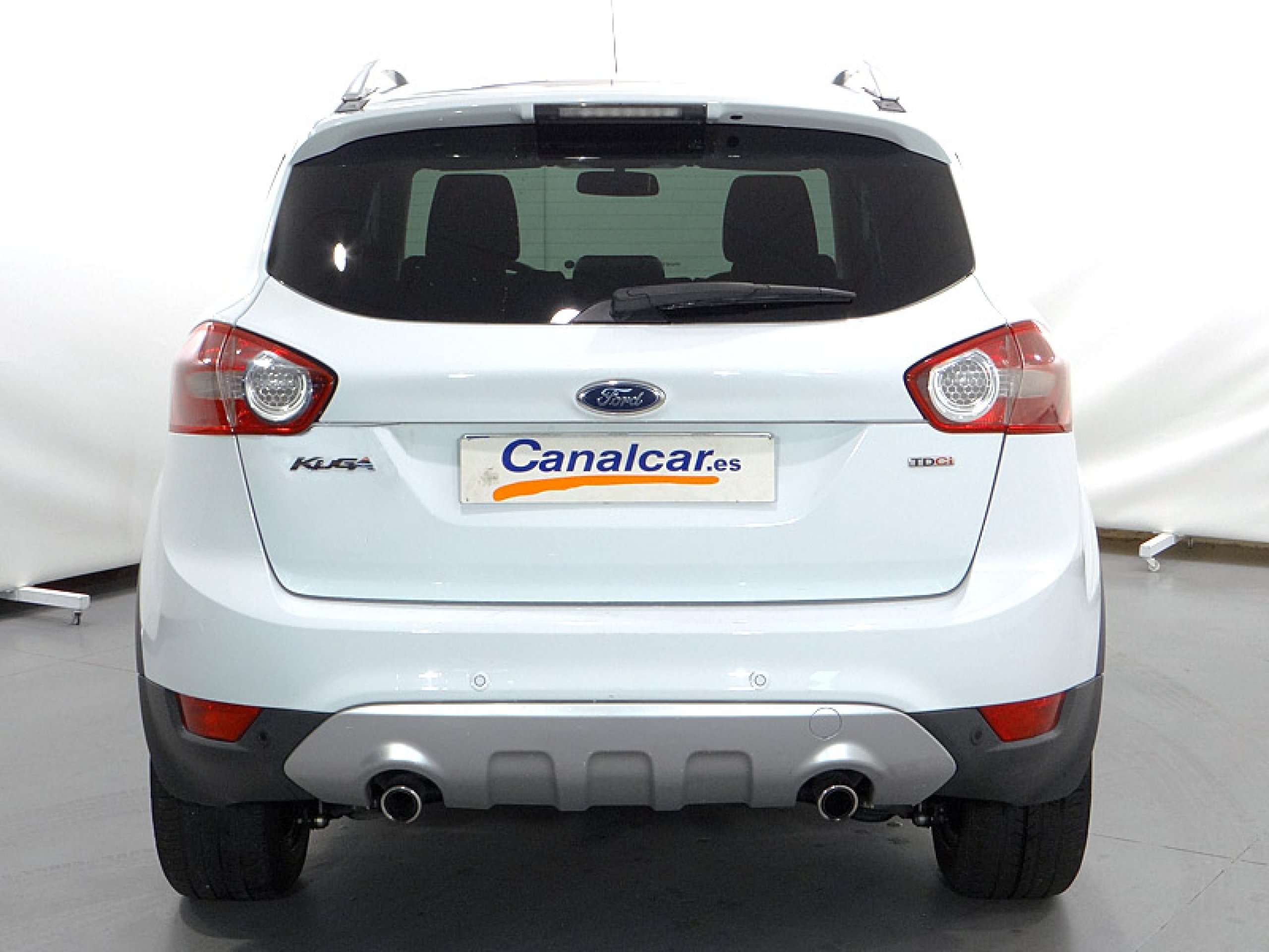 Foto Ford Kuga 8