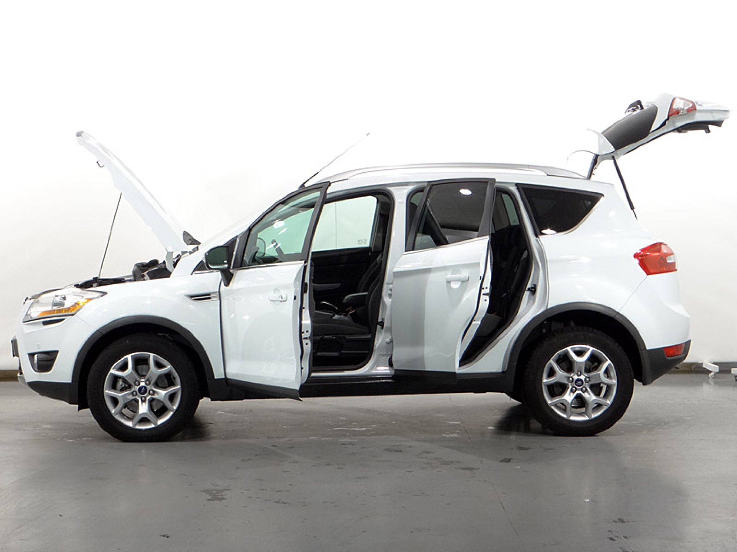 Foto Ford Kuga 13