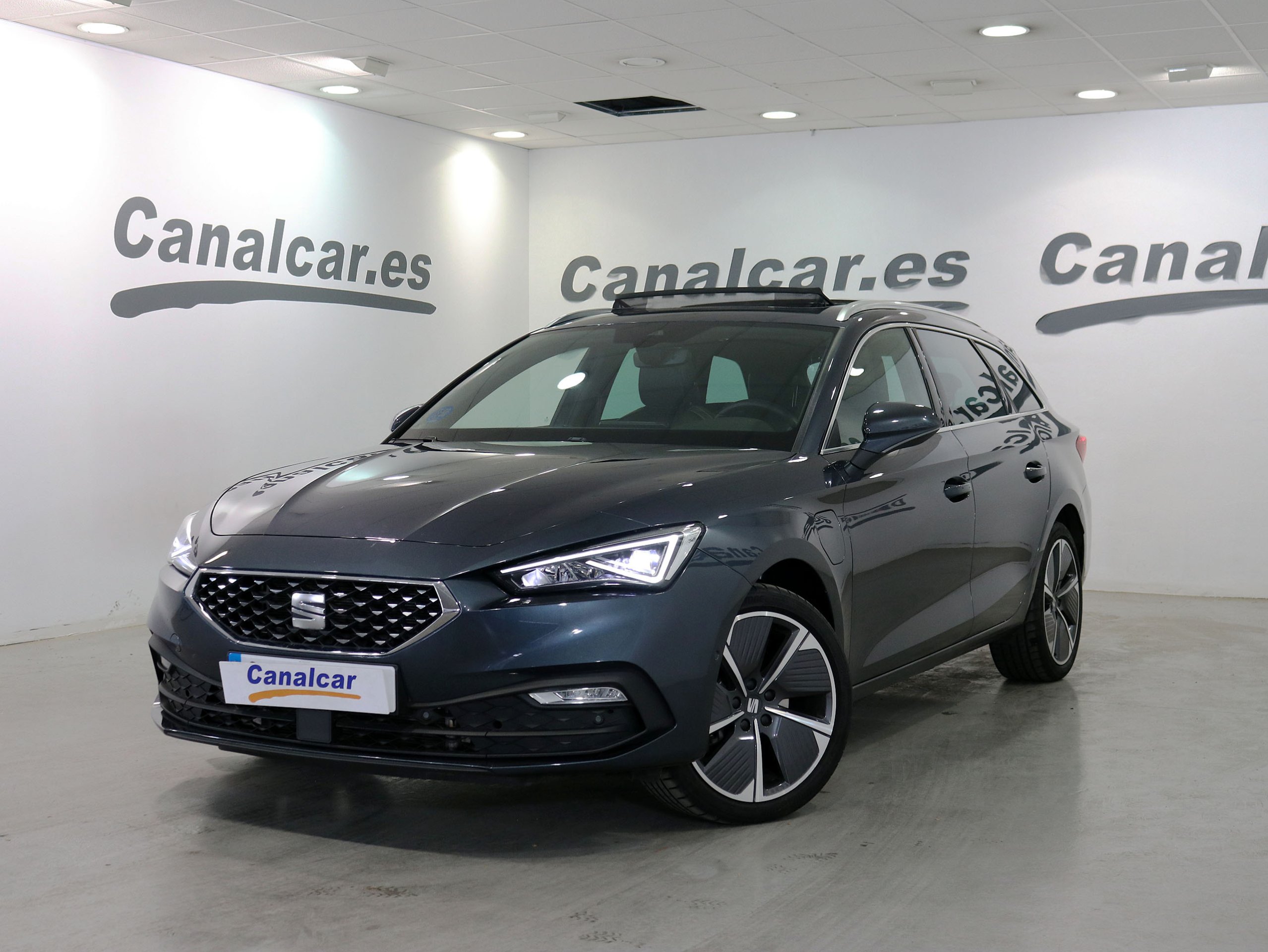 Foto 1 del Seat Leon ST 1.4 Eco TSI S&S ST XCELLENCE