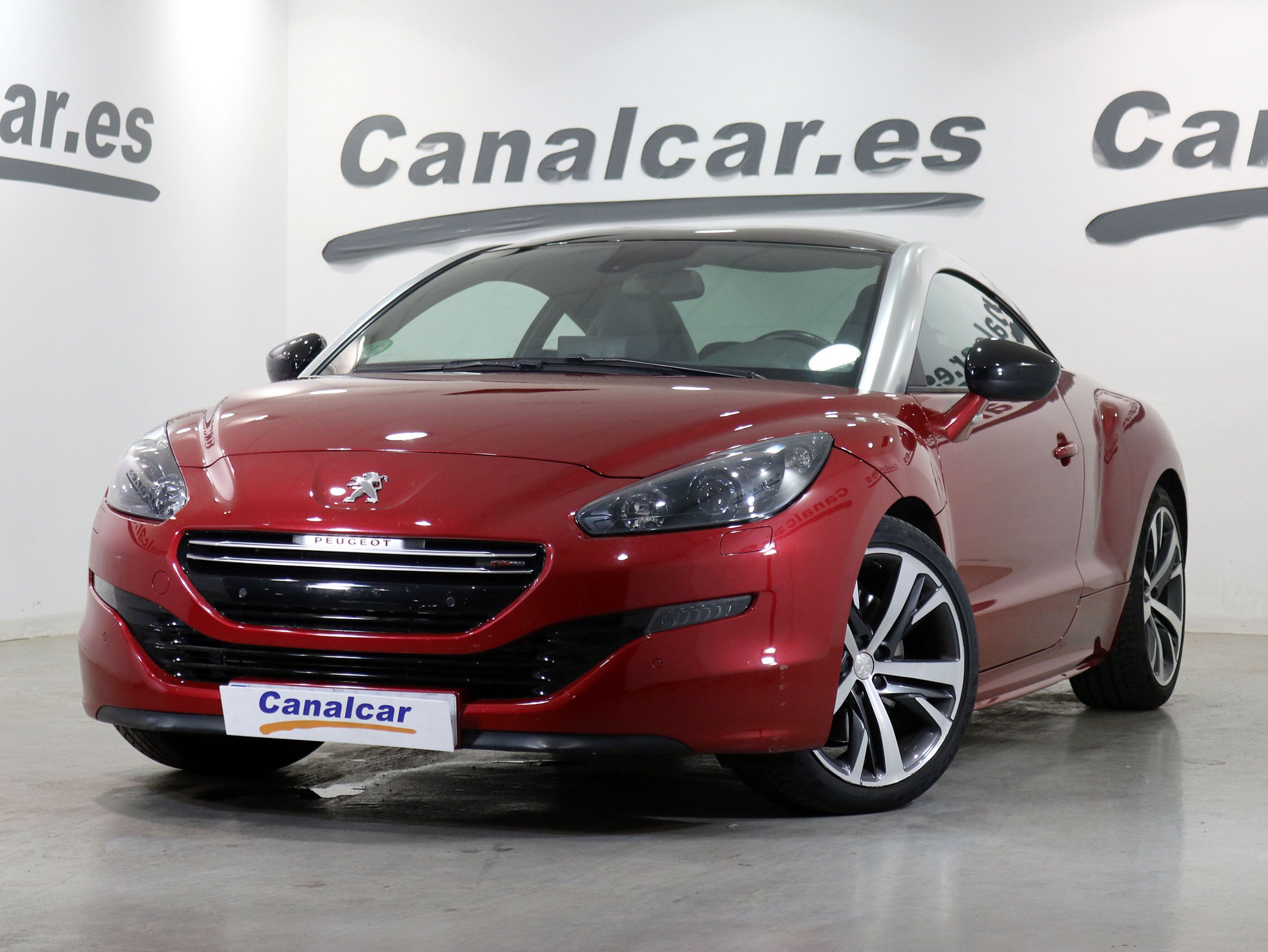 Foto 1 del Peugeot RCZ 1.6 THP GT Line 200