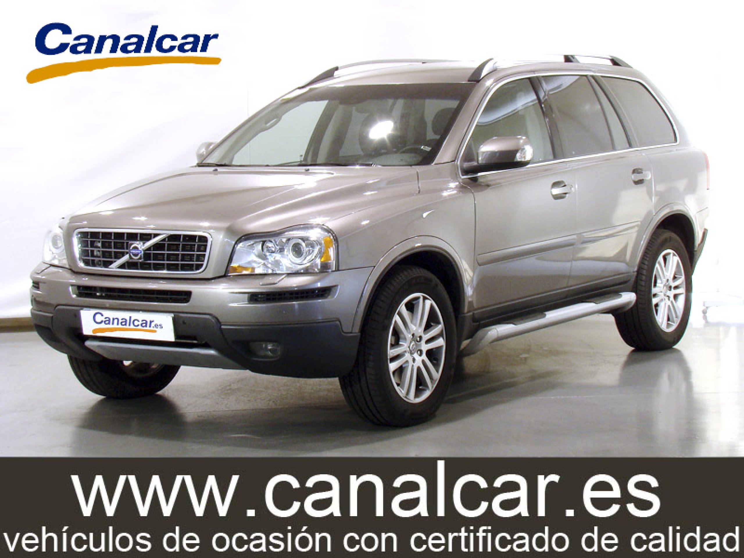 Foto Volvo XC 90 1