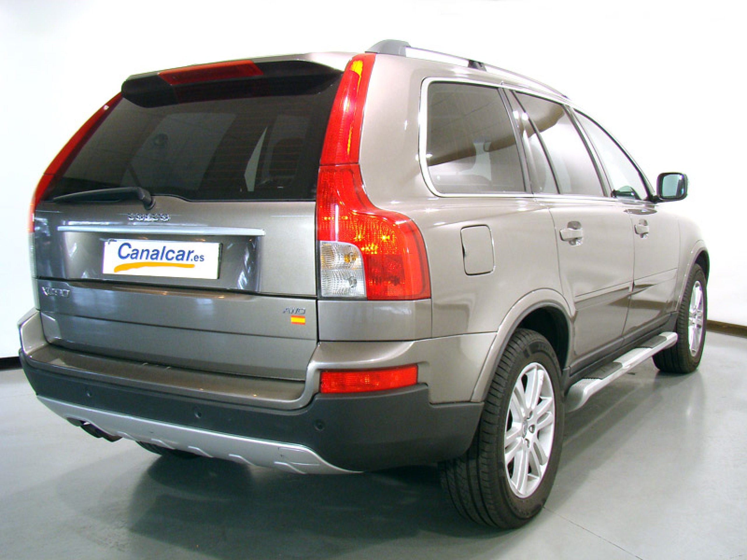 Foto Volvo XC 90 7