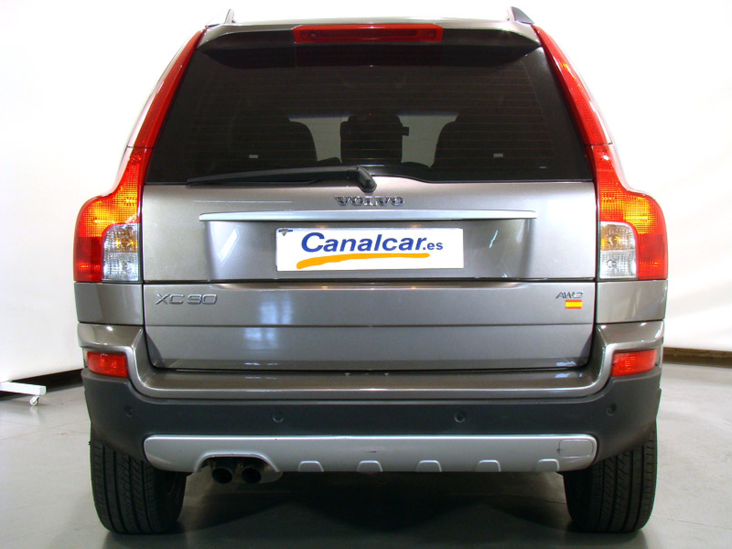 Foto Volvo XC 90 8