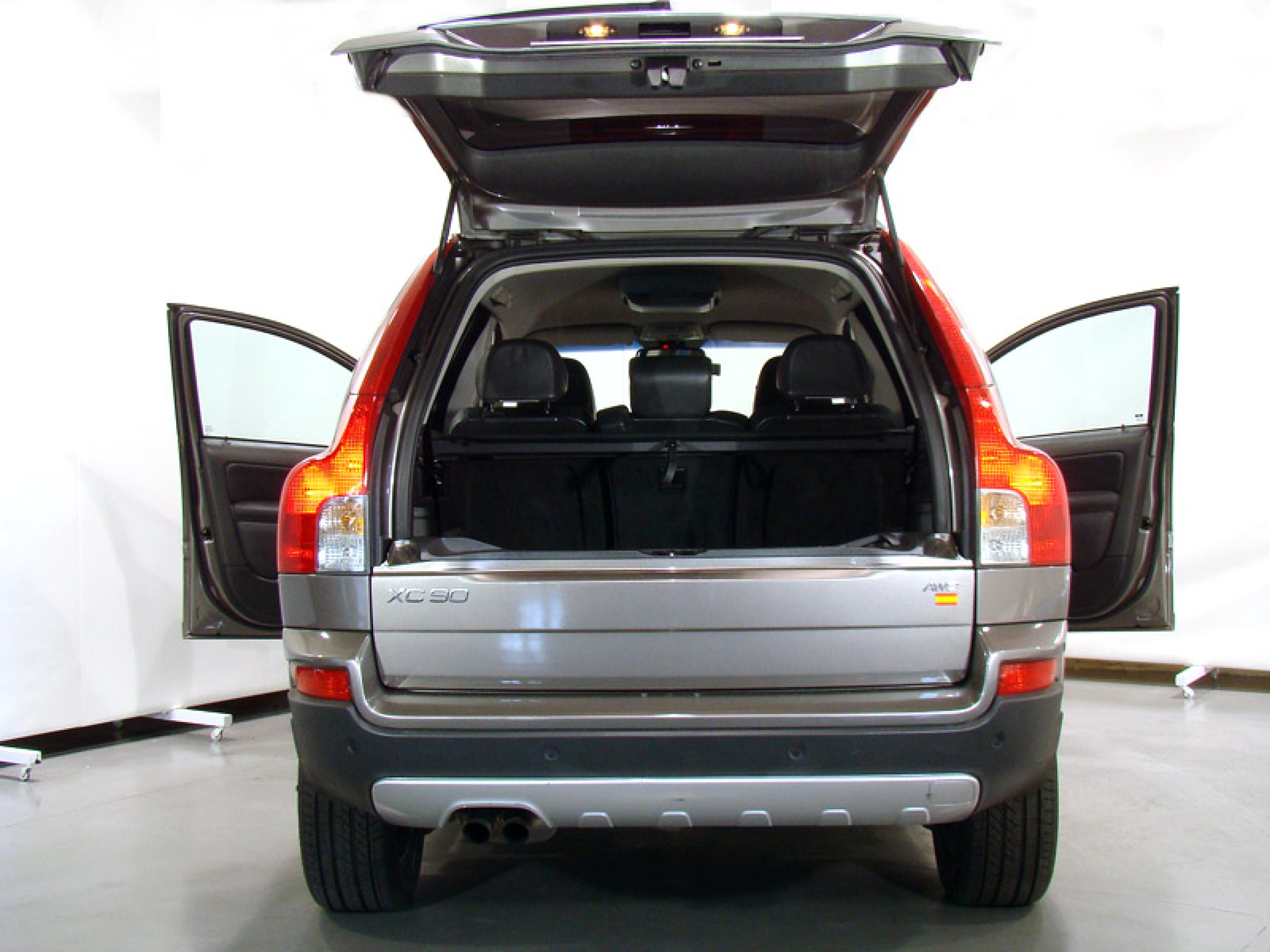Foto Volvo XC 90 10