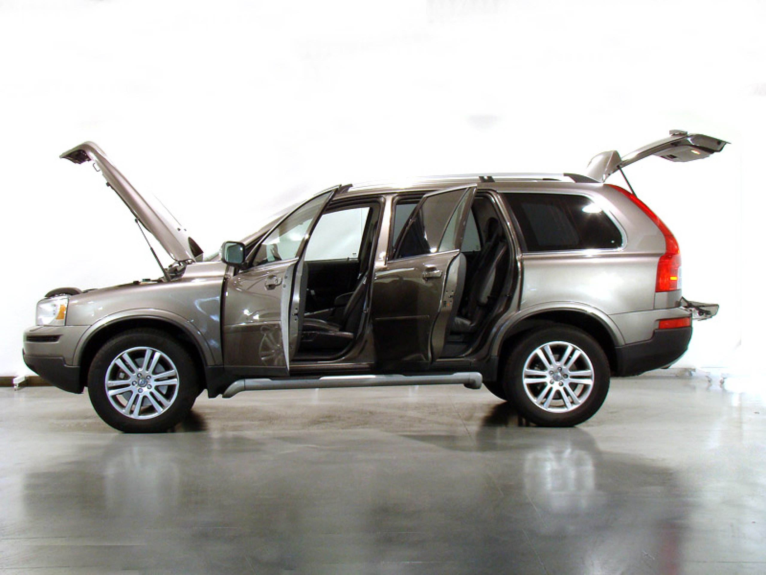 Foto Volvo XC 90 17