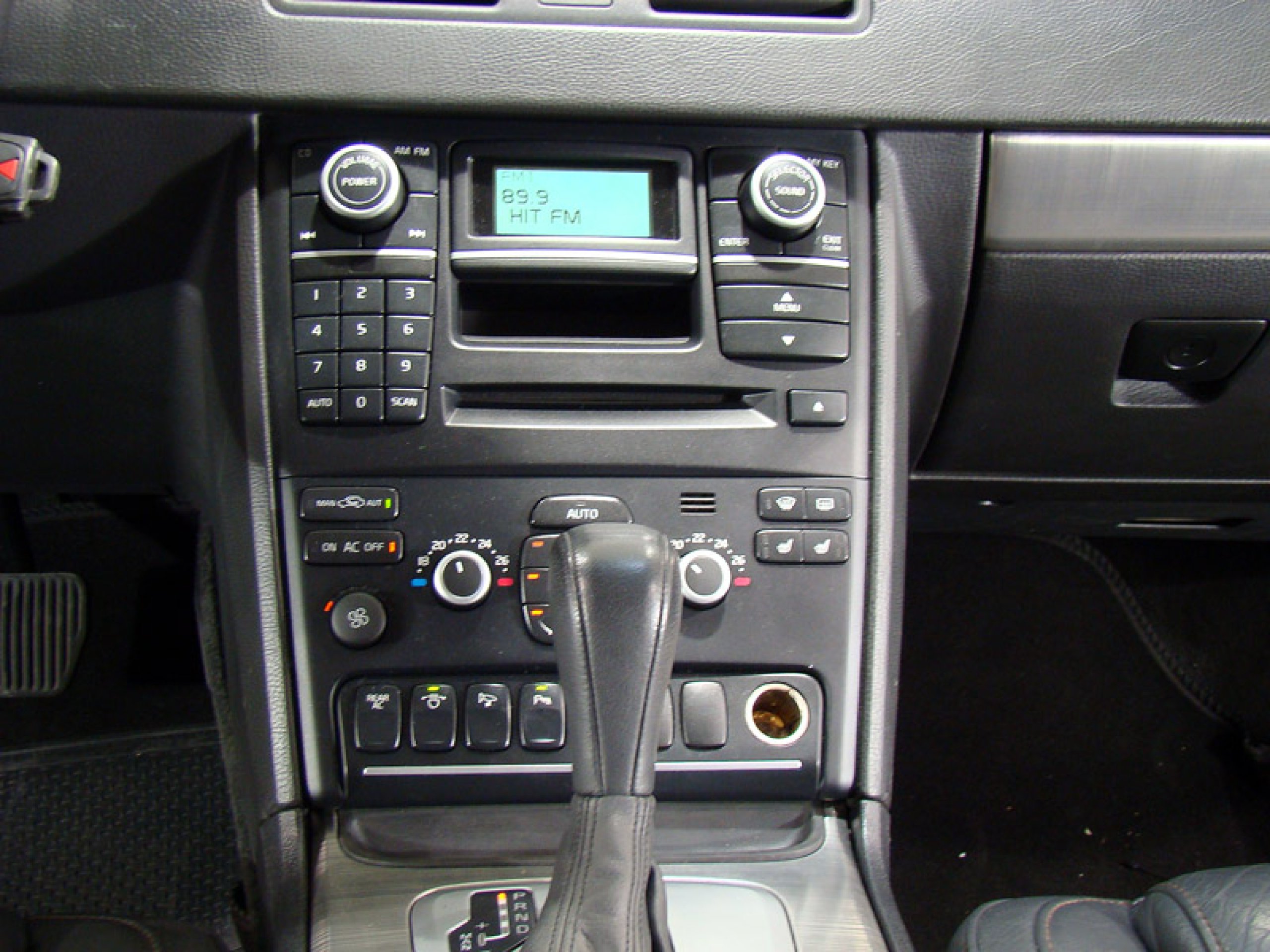 Foto Volvo XC 90 33