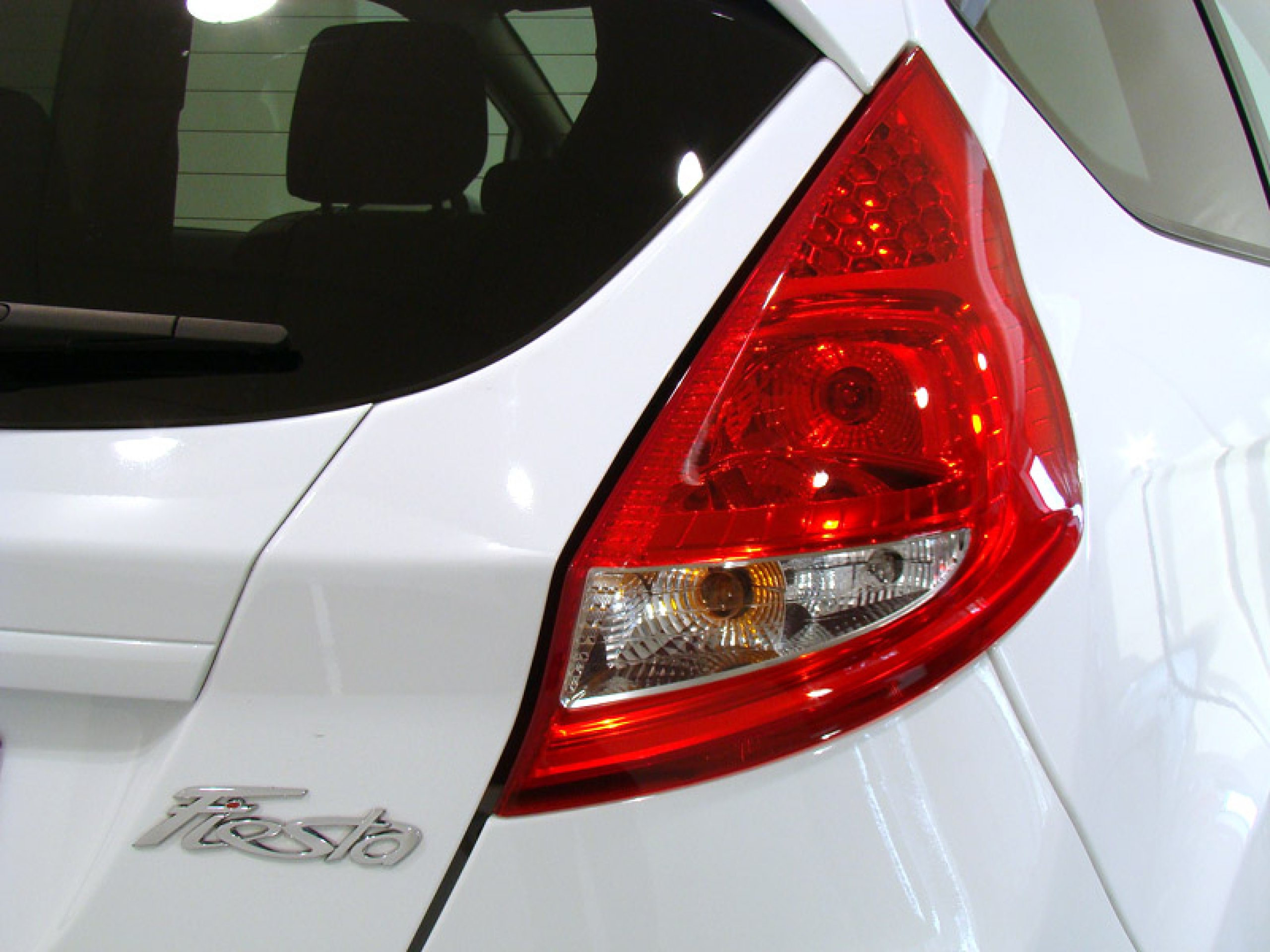 Foto Ford Fiesta 4