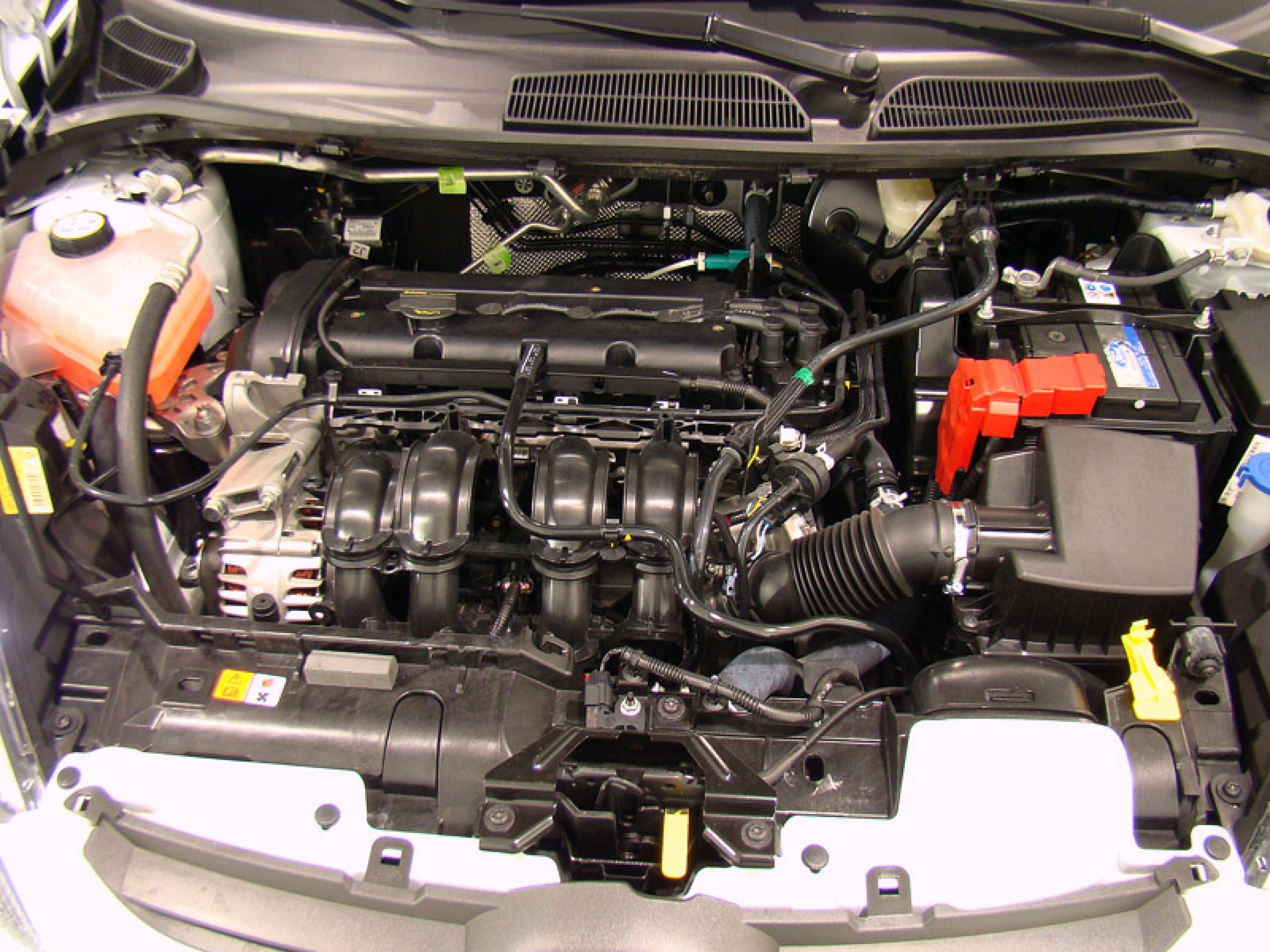 Foto Ford Fiesta 5