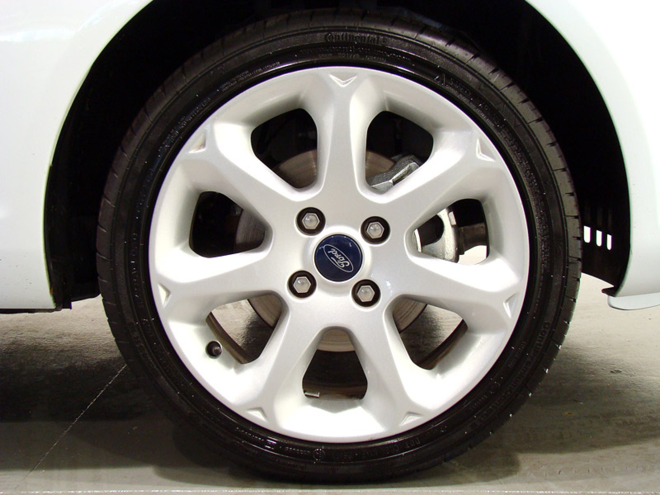 Foto Ford Fiesta 6