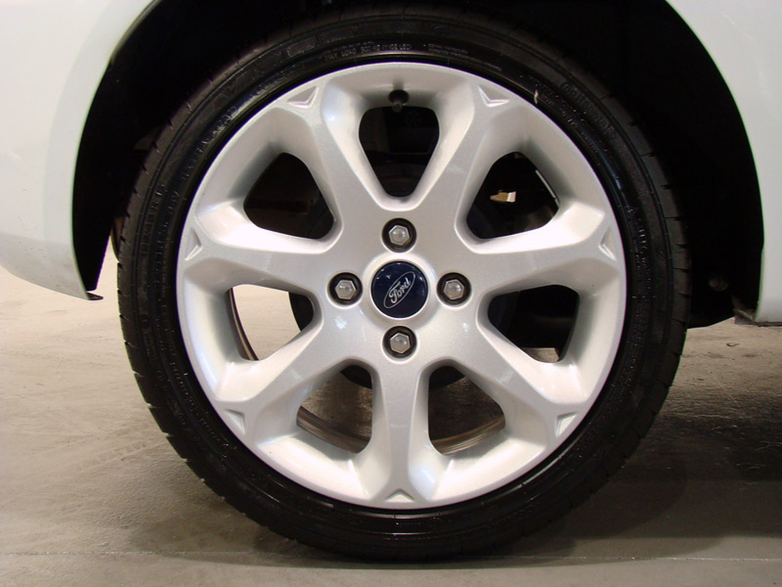 Foto Ford Fiesta 7