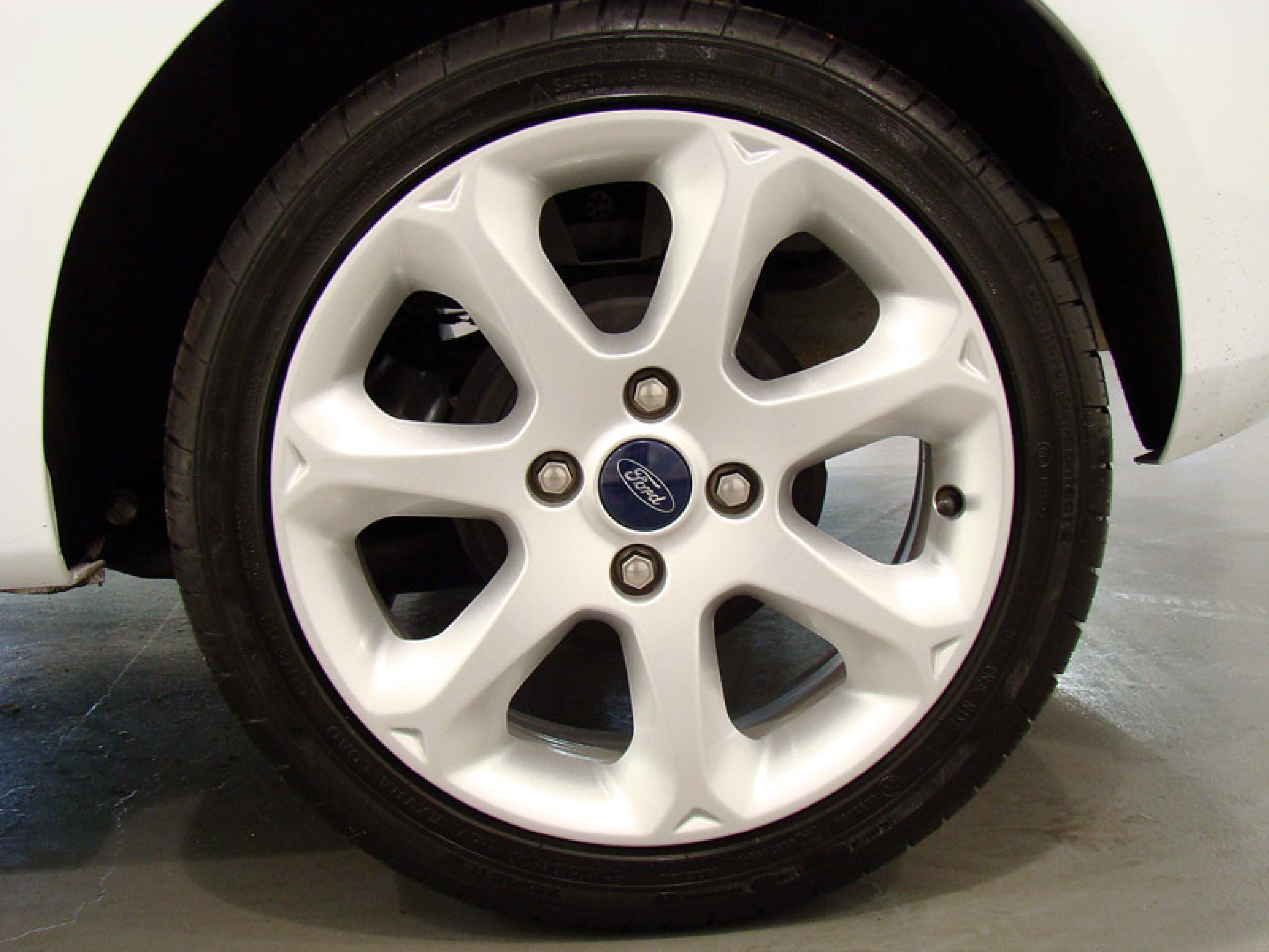 Foto Ford Fiesta 8