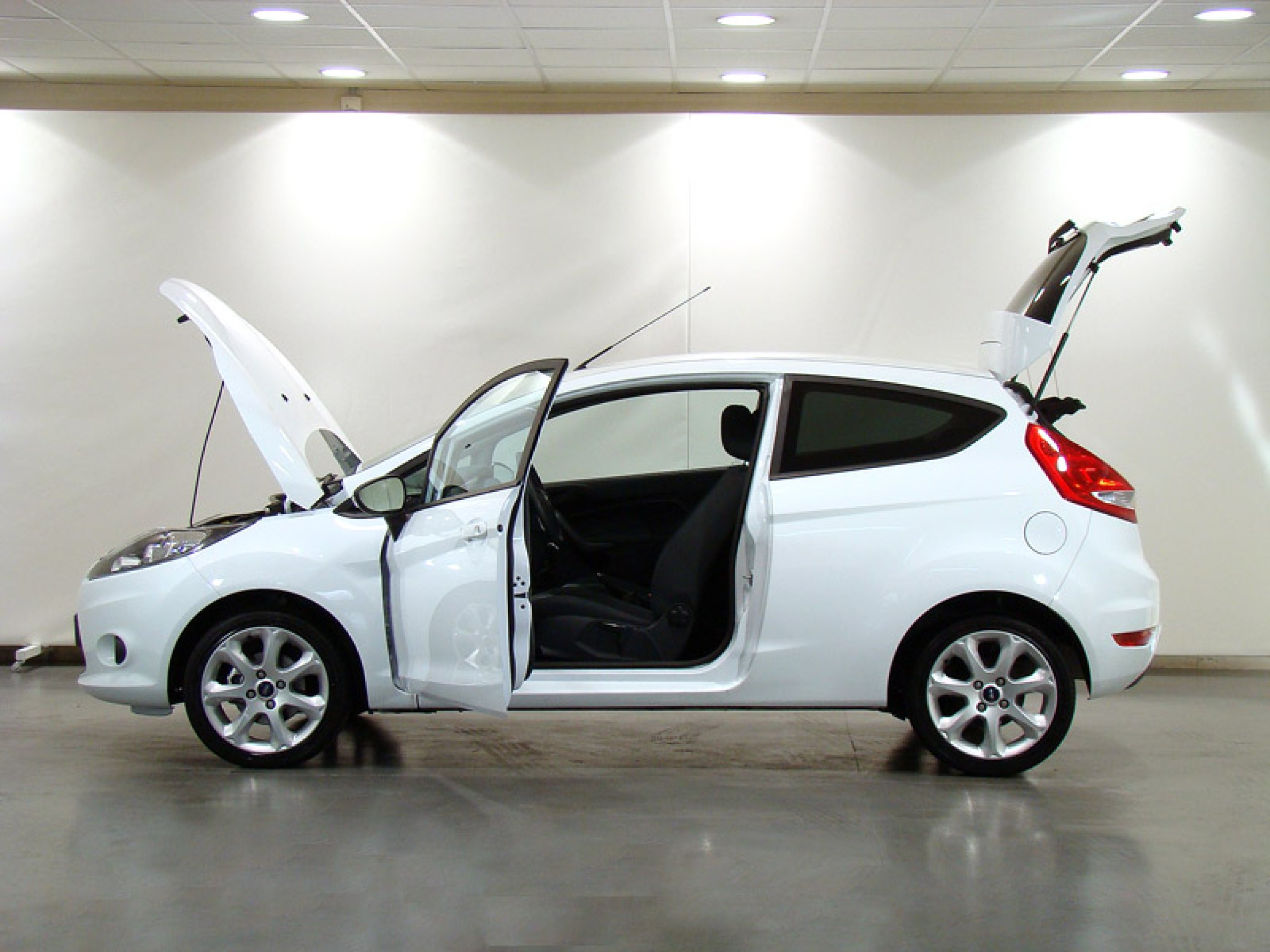 Foto Ford Fiesta 14