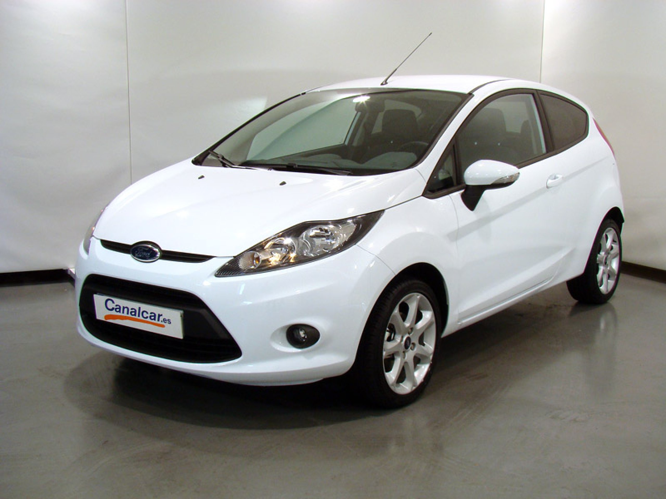 Foto Ford Fiesta 16