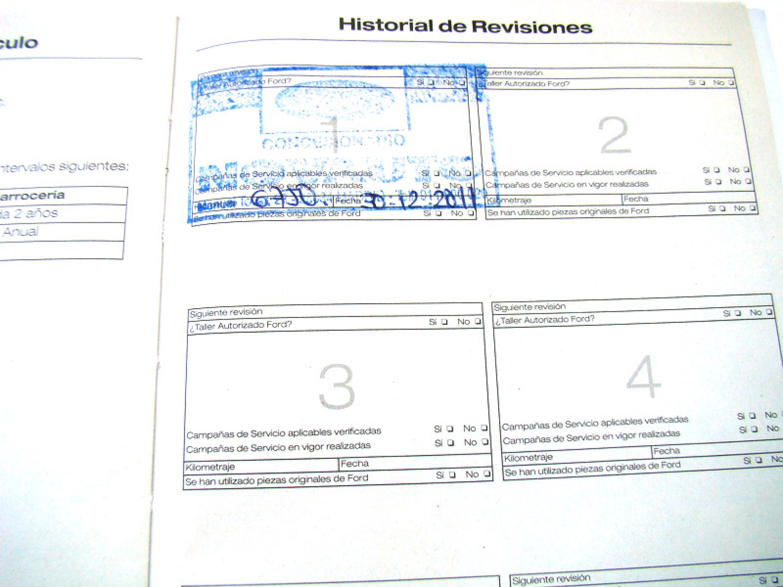Foto Ford Fiesta 37