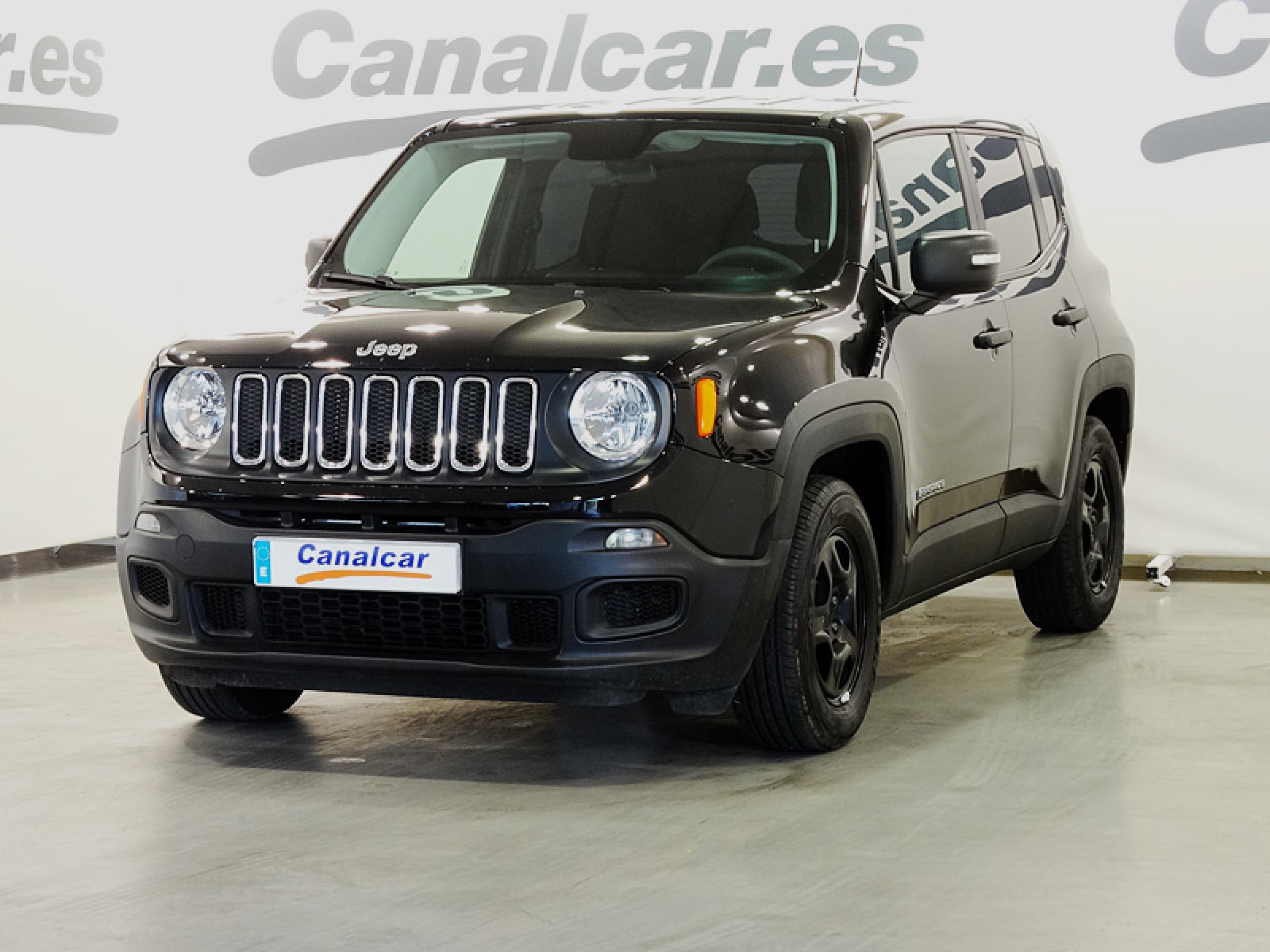 Foto 1 del Jeep Renegade 1.6 Mjet Sport 4x2