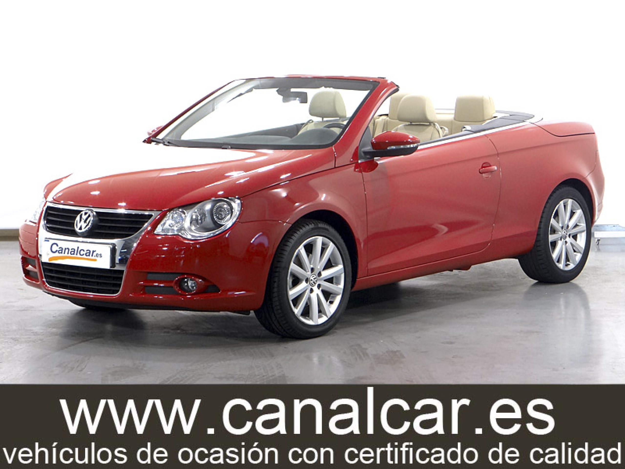 Foto Volkswagen Eos 1
