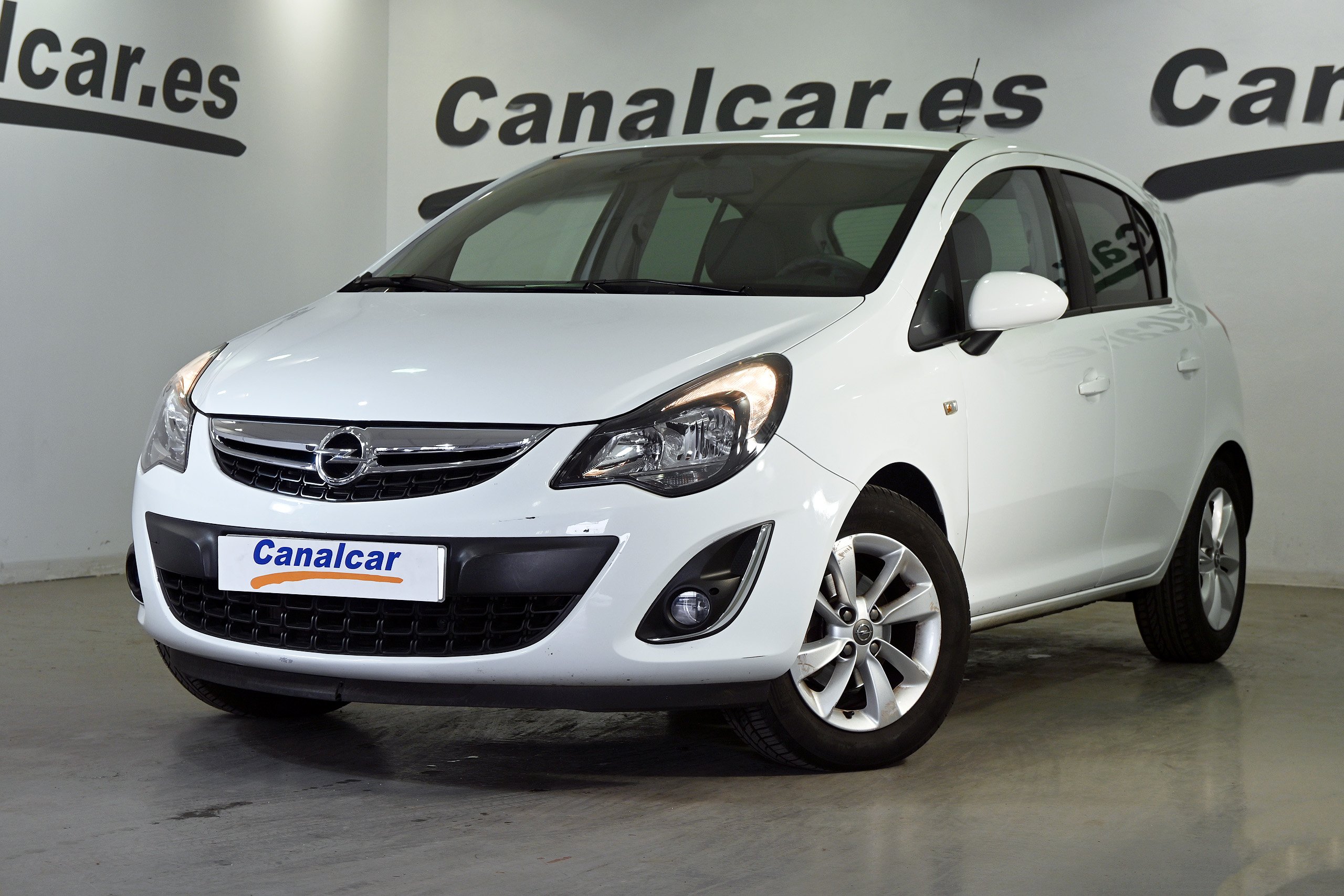 Foto 1 del Opel Corsa 1.4 Turbo S&S Selective 100