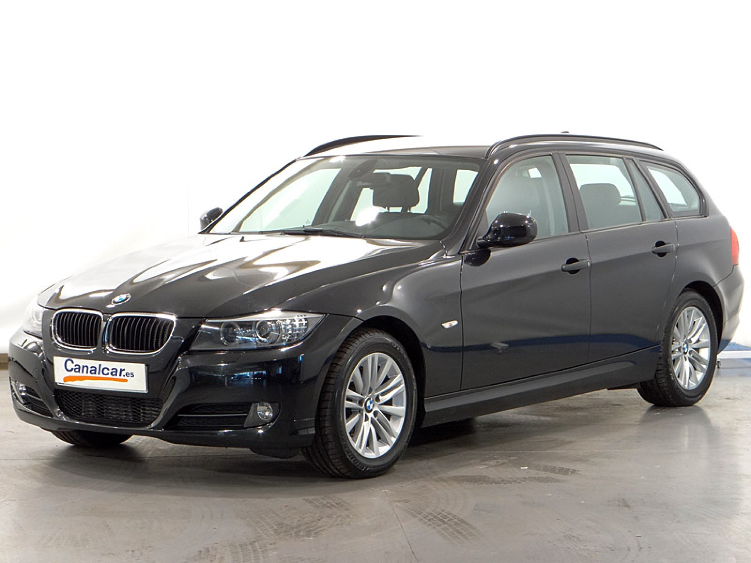 Foto Bmw 320 2