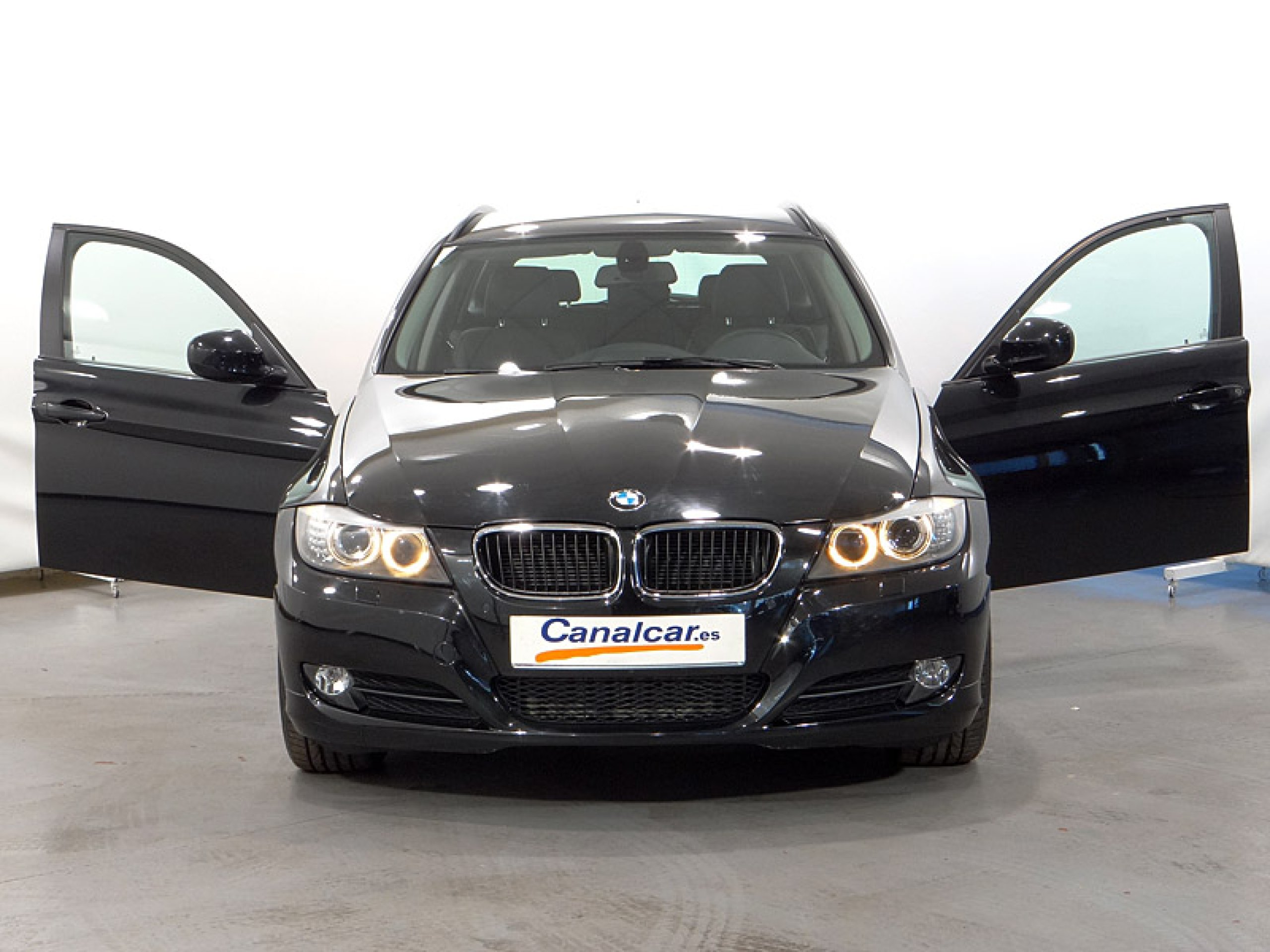Foto Bmw 320 4