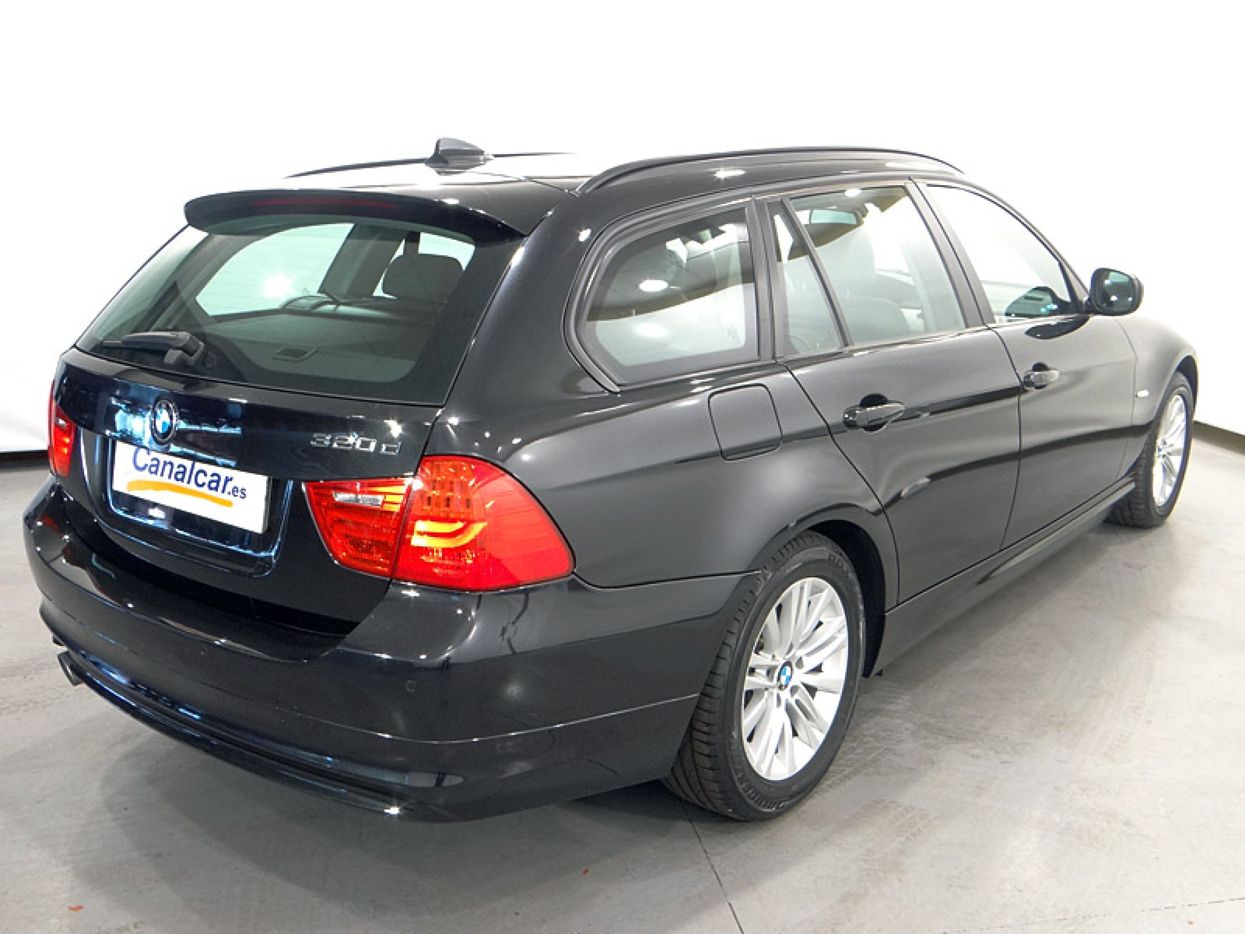 Foto Bmw 320 7