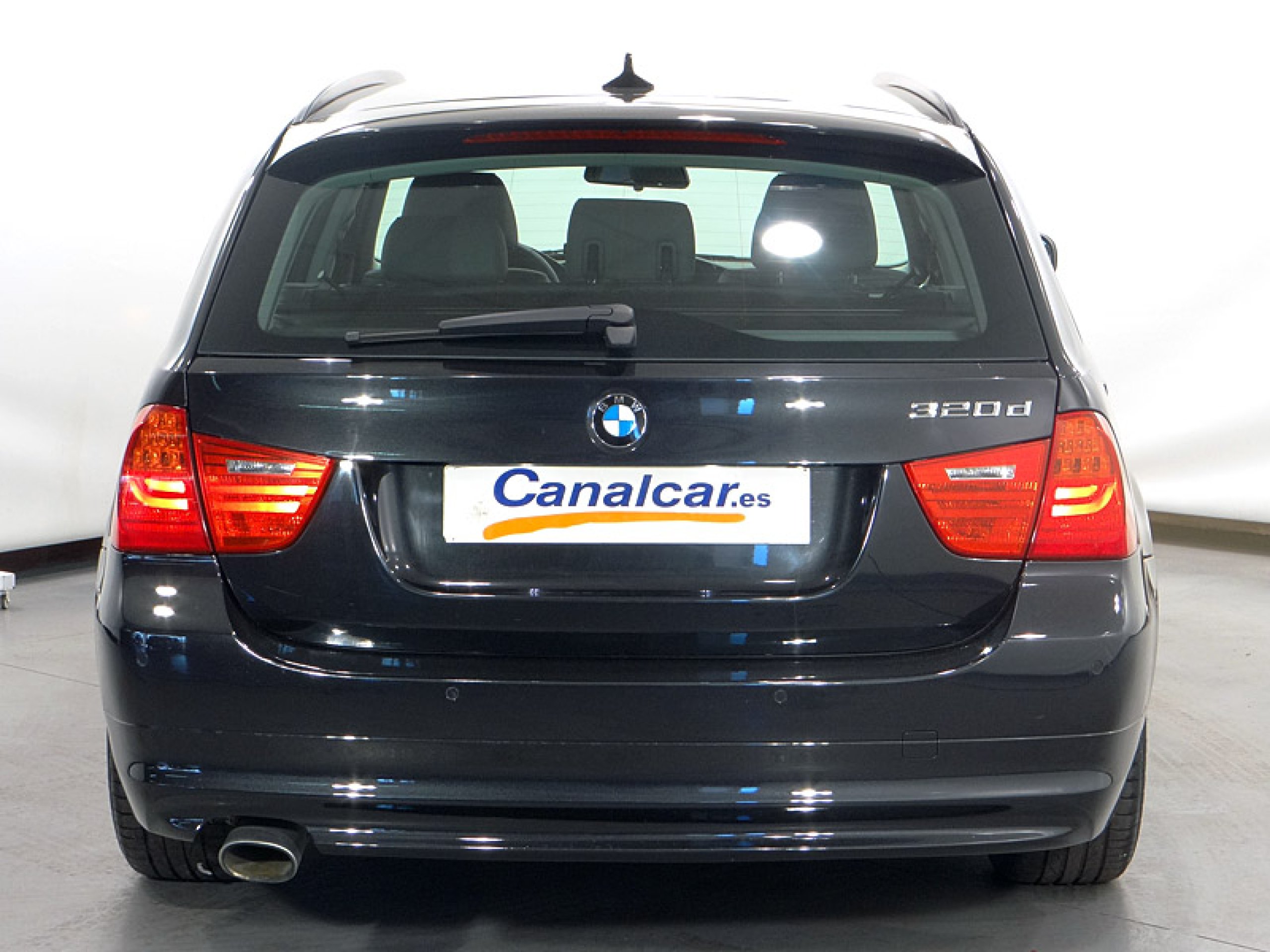 Foto Bmw 320 8