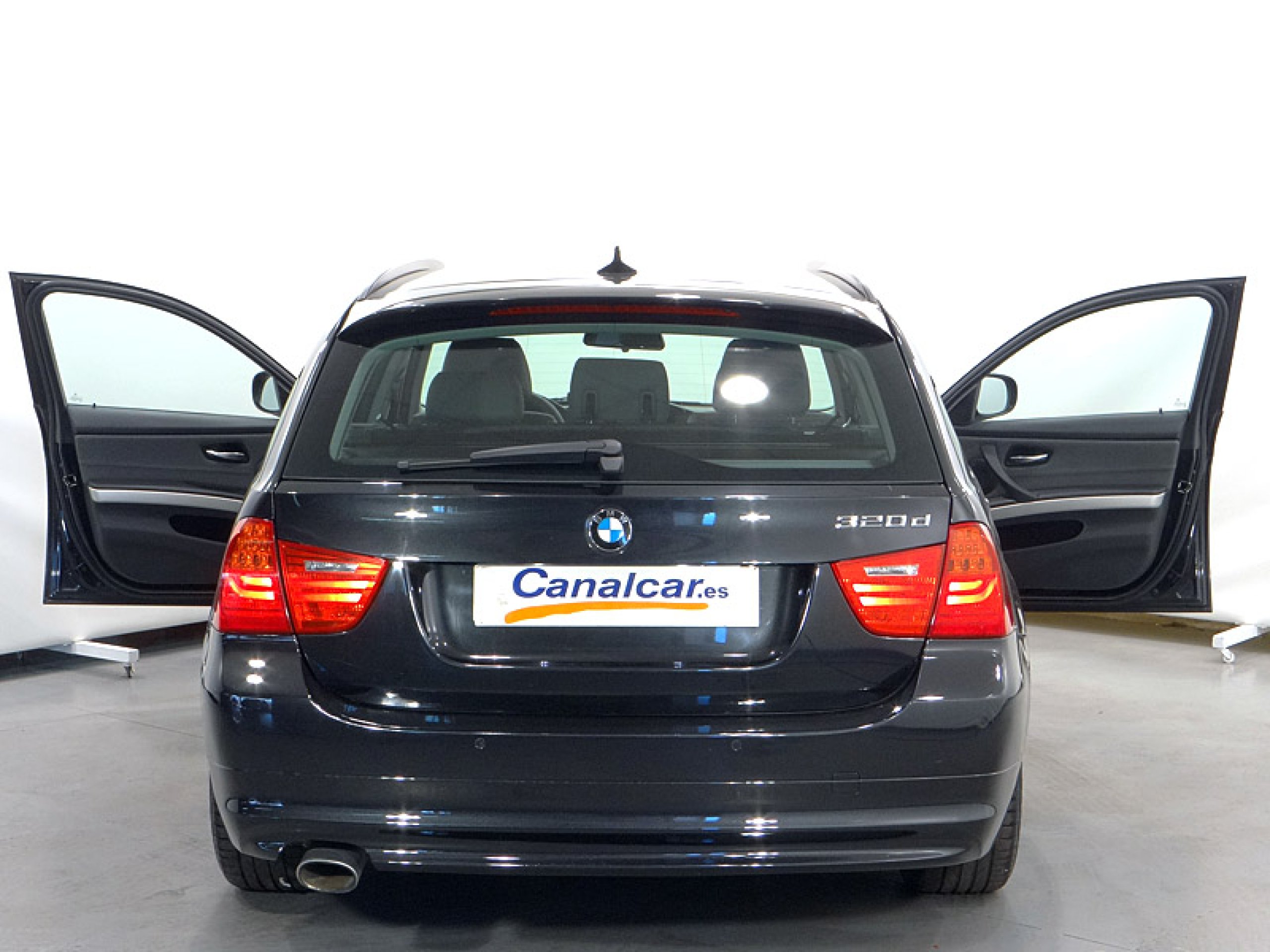 Foto Bmw 320 9