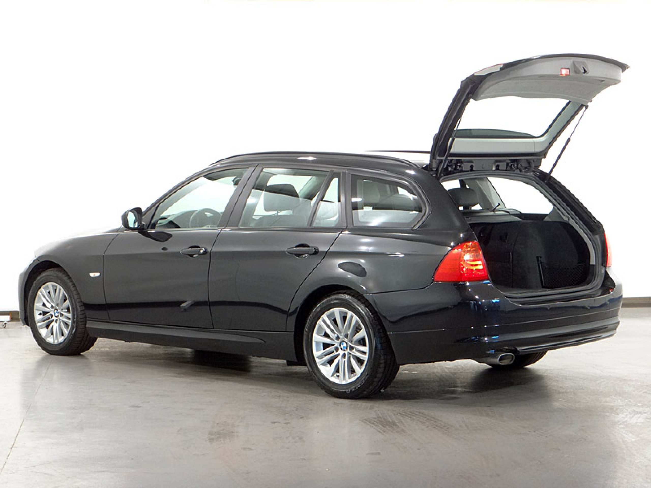 Foto Bmw 320 11